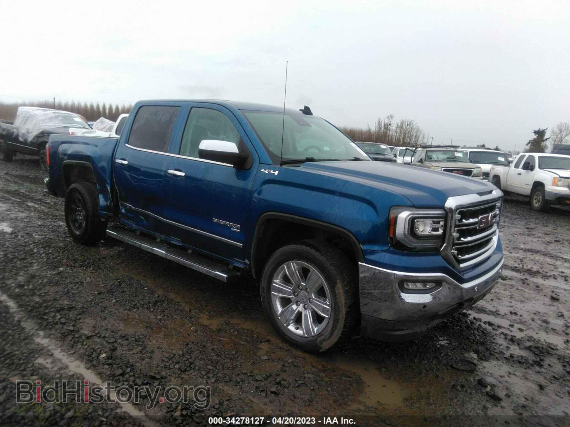 Photo 3GTU2NER5JG404912 - GMC SIERRA 1500 2018