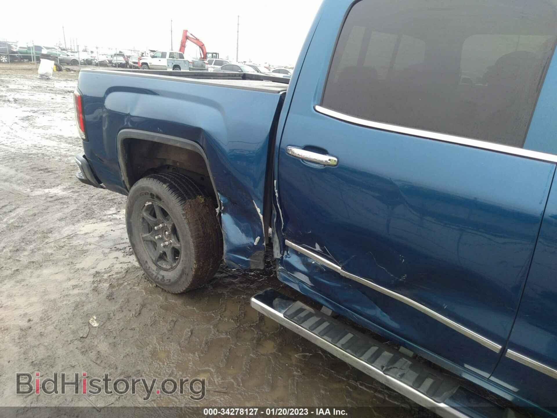 2018 GMC SIERRA 1500 - VIN: 3GTU2NER5JG404912 - Фото 6