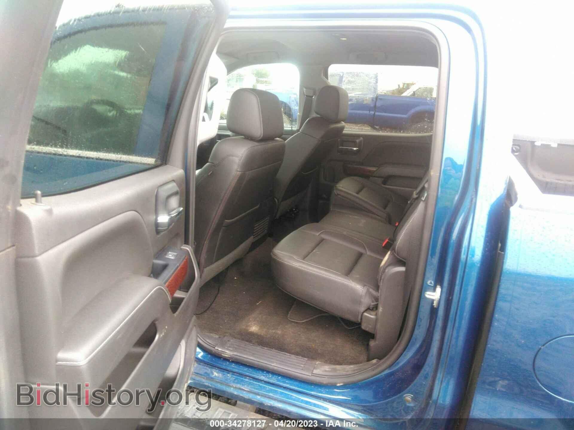2018 GMC SIERRA 1500 - VIN: 3GTU2NER5JG404912 - Фото 8