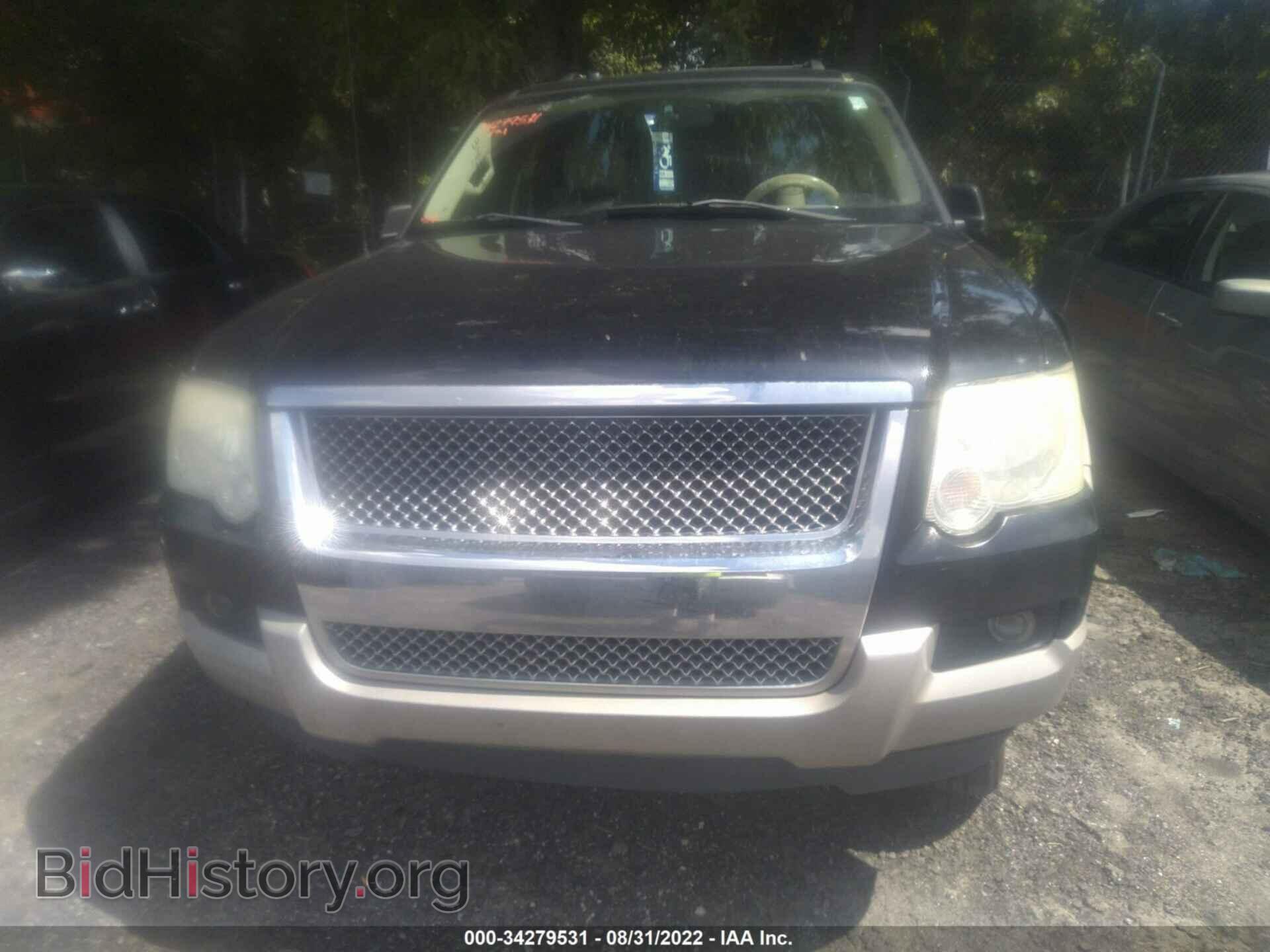 2007 FORD EXPLORER - VIN: 1FMEU74E67UB51609 - Photo 6