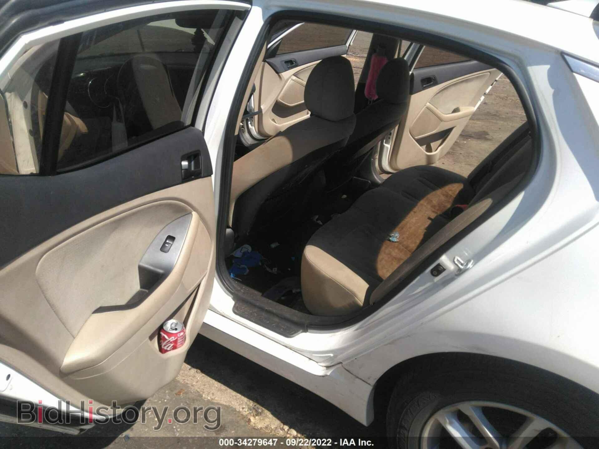 2011 KIA OPTIMA - VIN: KNAGM4A72B5141919 - Photo 7