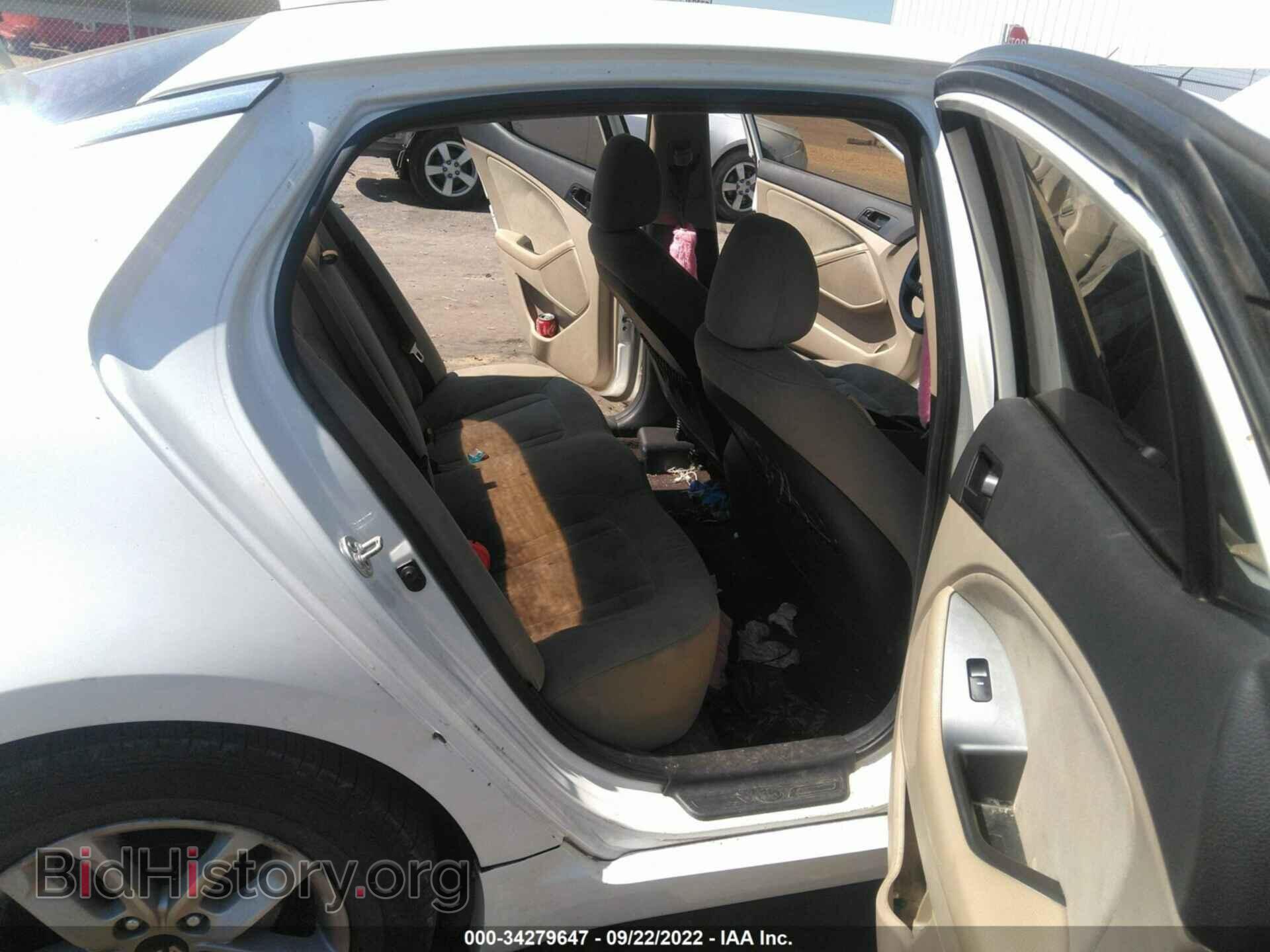 2011 KIA OPTIMA - VIN: KNAGM4A72B5141919 - Photo 8