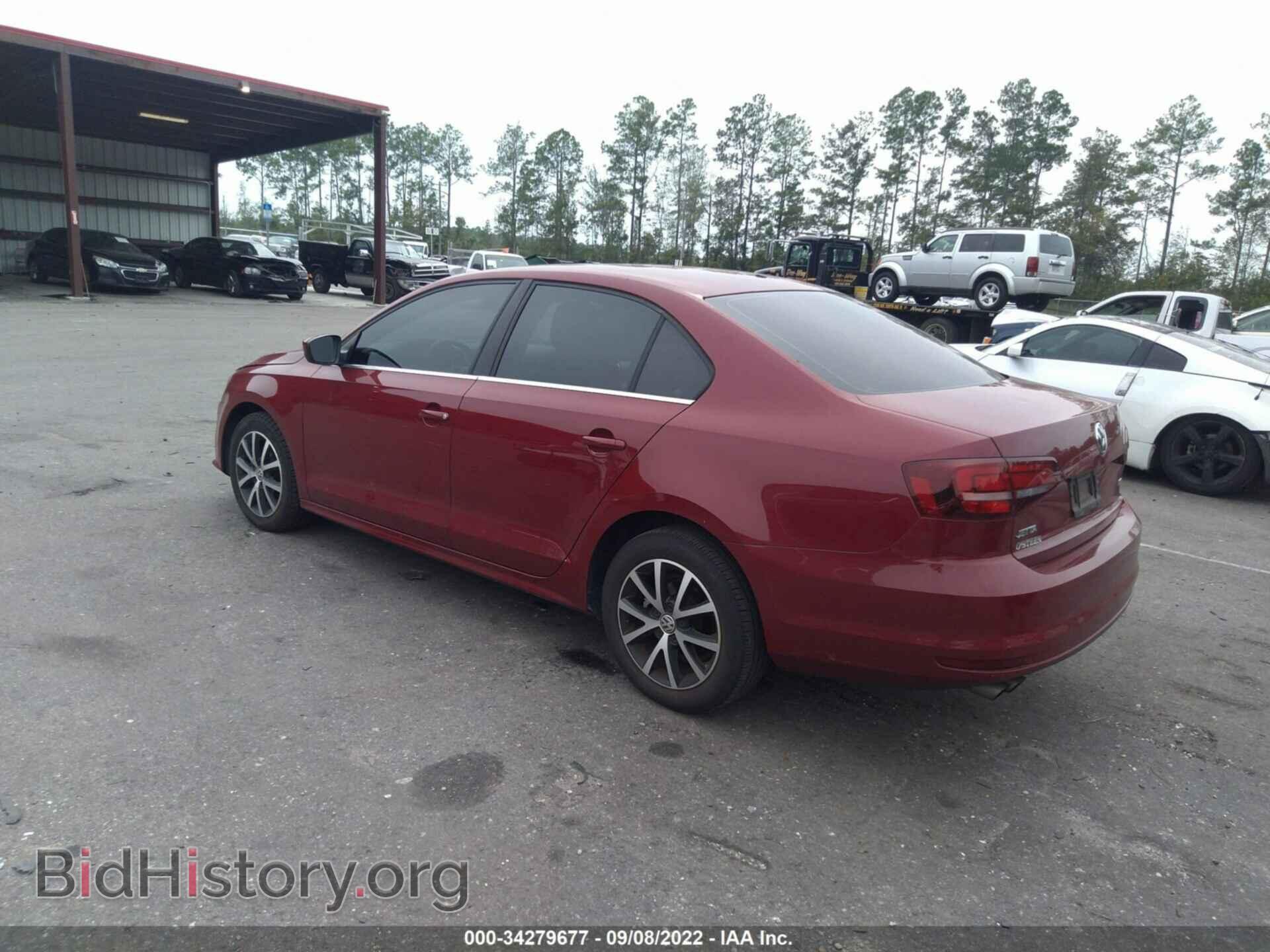 2017 VOLKSWAGEN JETTA - VIN: 3VW2B7AJXHM265596 - Фото 3