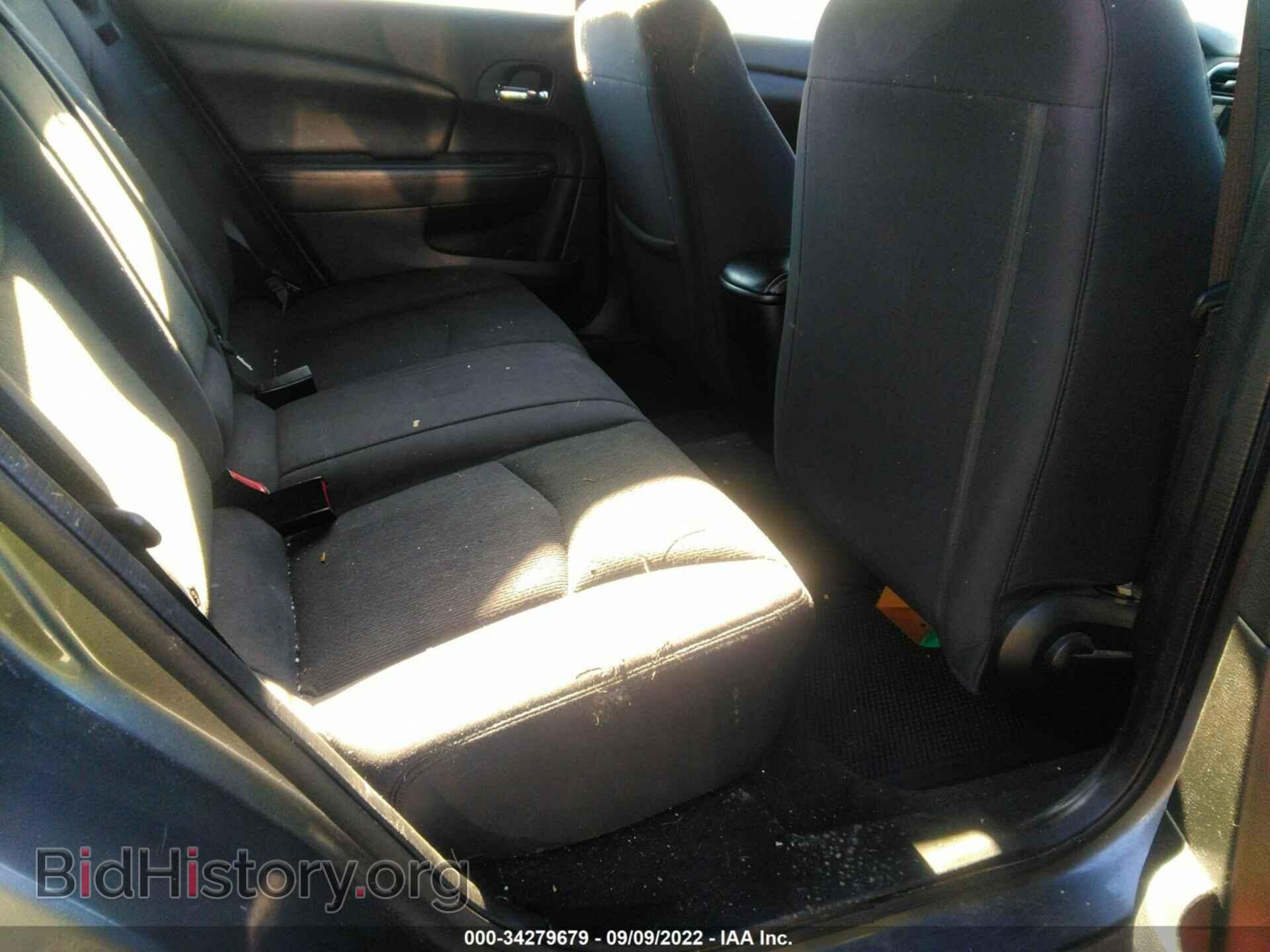 2012 CHRYSLER 200 - VIN: 1C3CCBCB2CN191090 - Фото 8