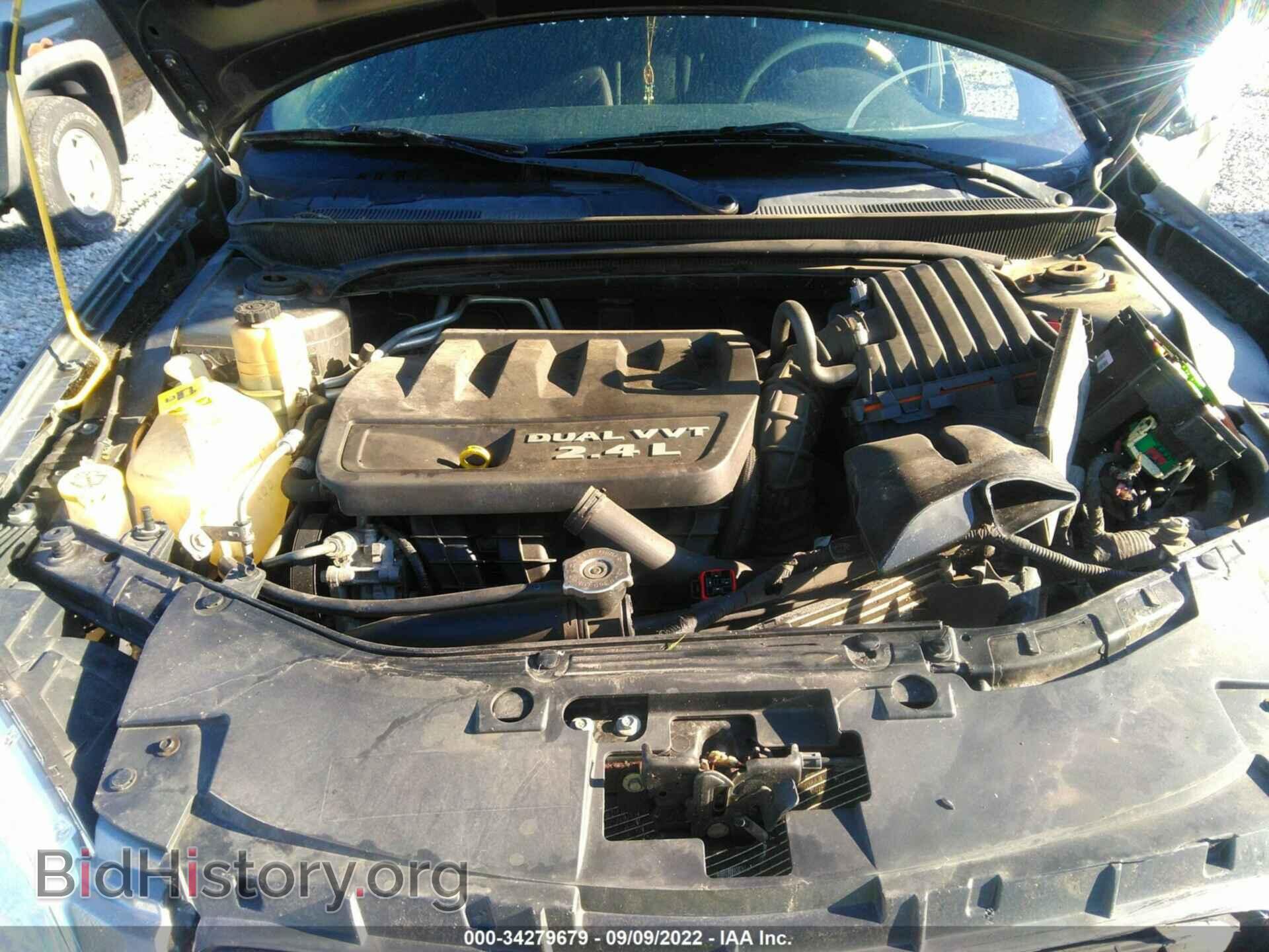 2012 CHRYSLER 200 - VIN: 1C3CCBCB2CN191090 - Фото 10