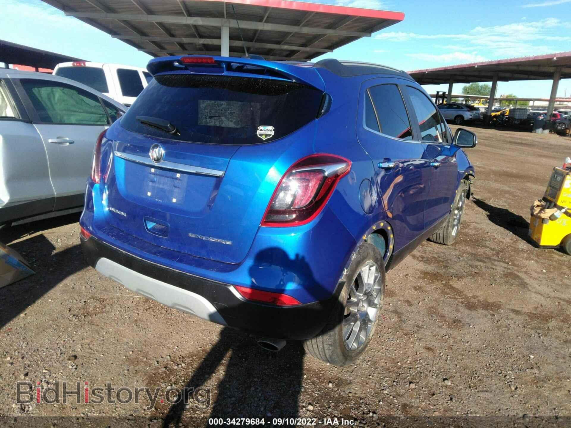 2018 BUICK ENCORE - VIN: KL4CJ1SB3JB516528 - Фото 4