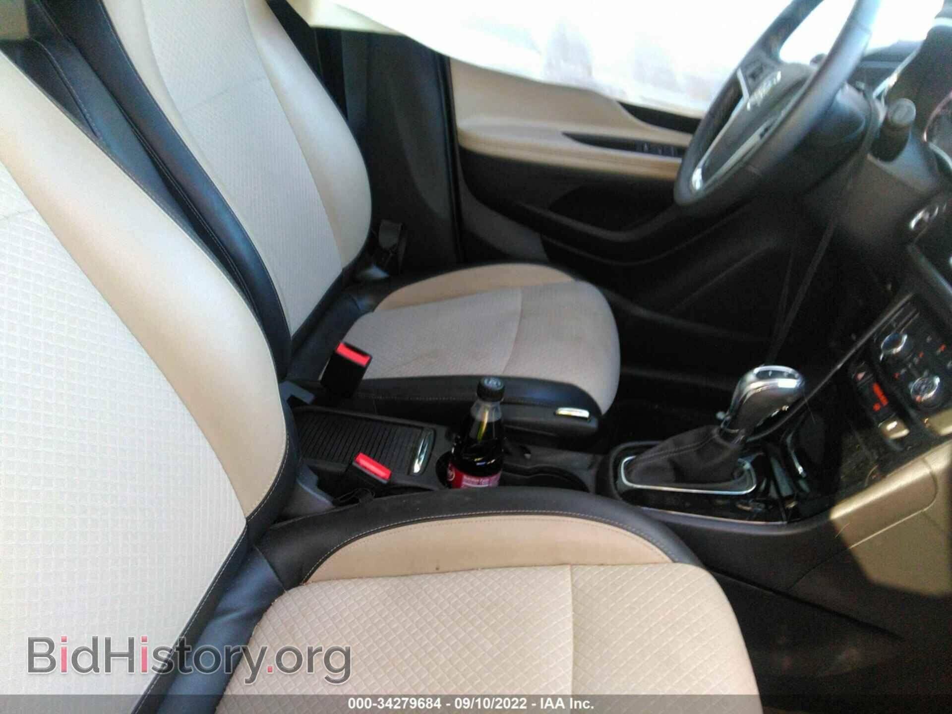 2018 BUICK ENCORE - VIN: KL4CJ1SB3JB516528 - Фото 5