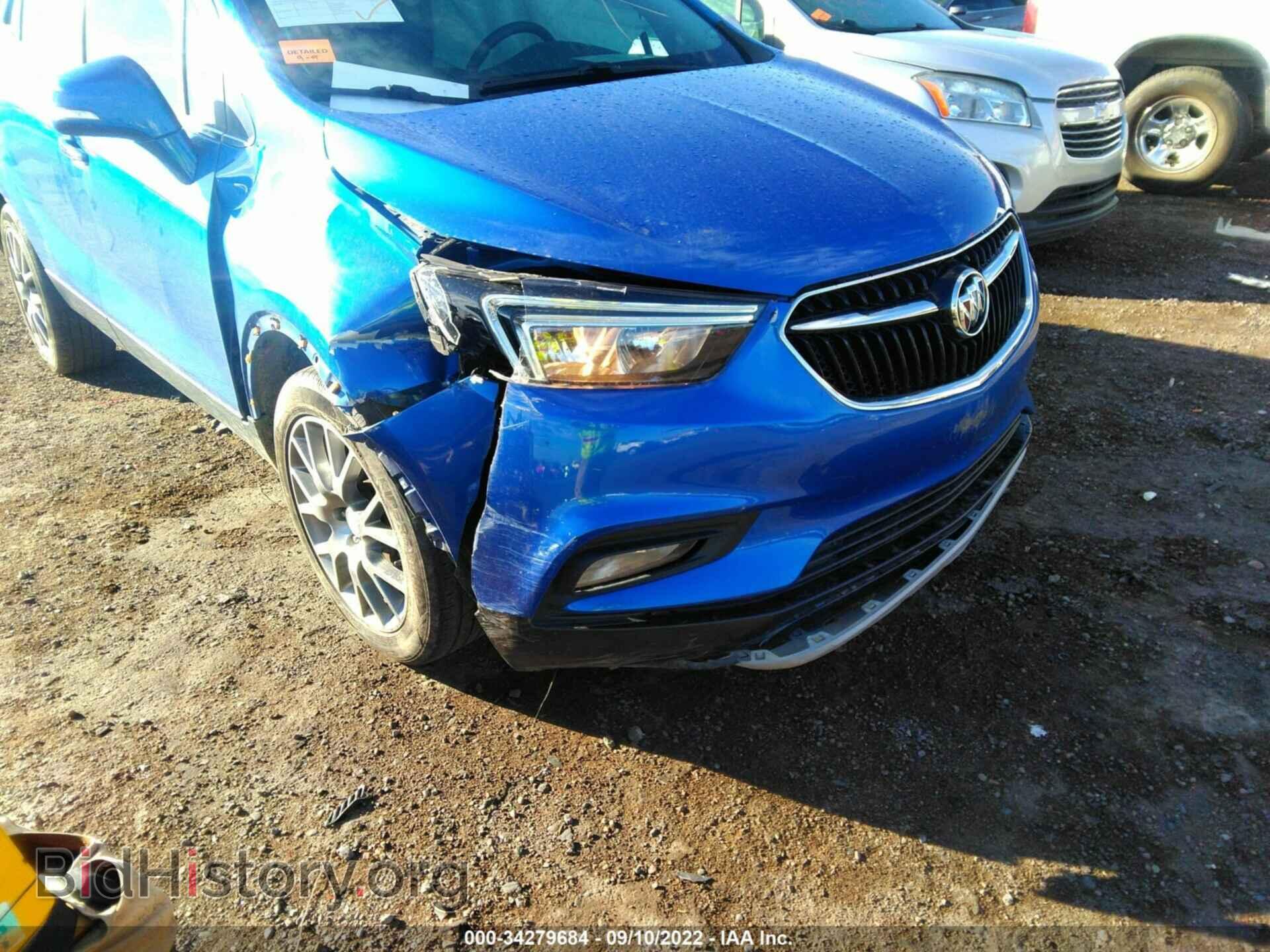 2018 BUICK ENCORE - VIN: KL4CJ1SB3JB516528 - Фото 6