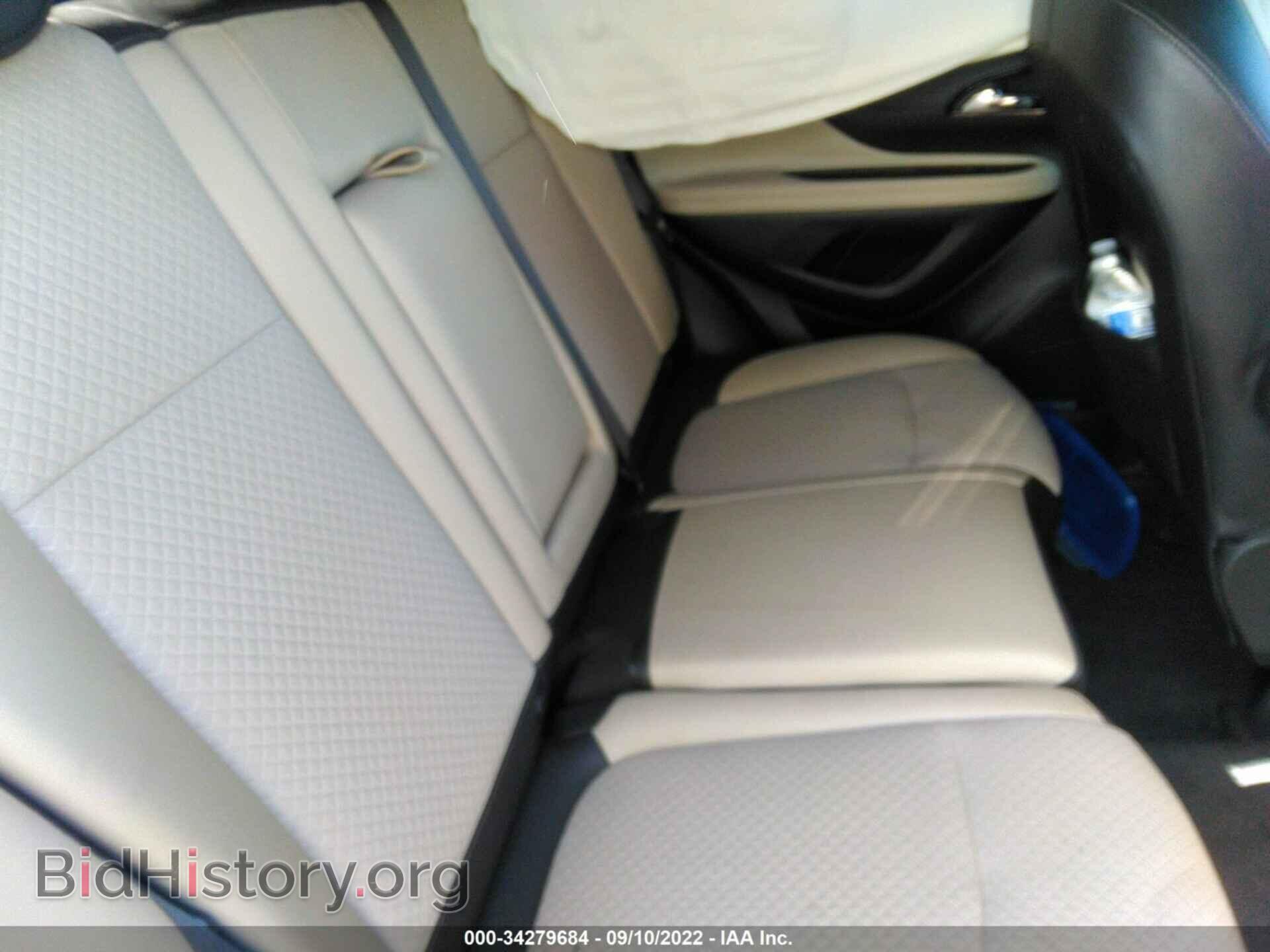 2018 BUICK ENCORE - VIN: KL4CJ1SB3JB516528 - Фото 8