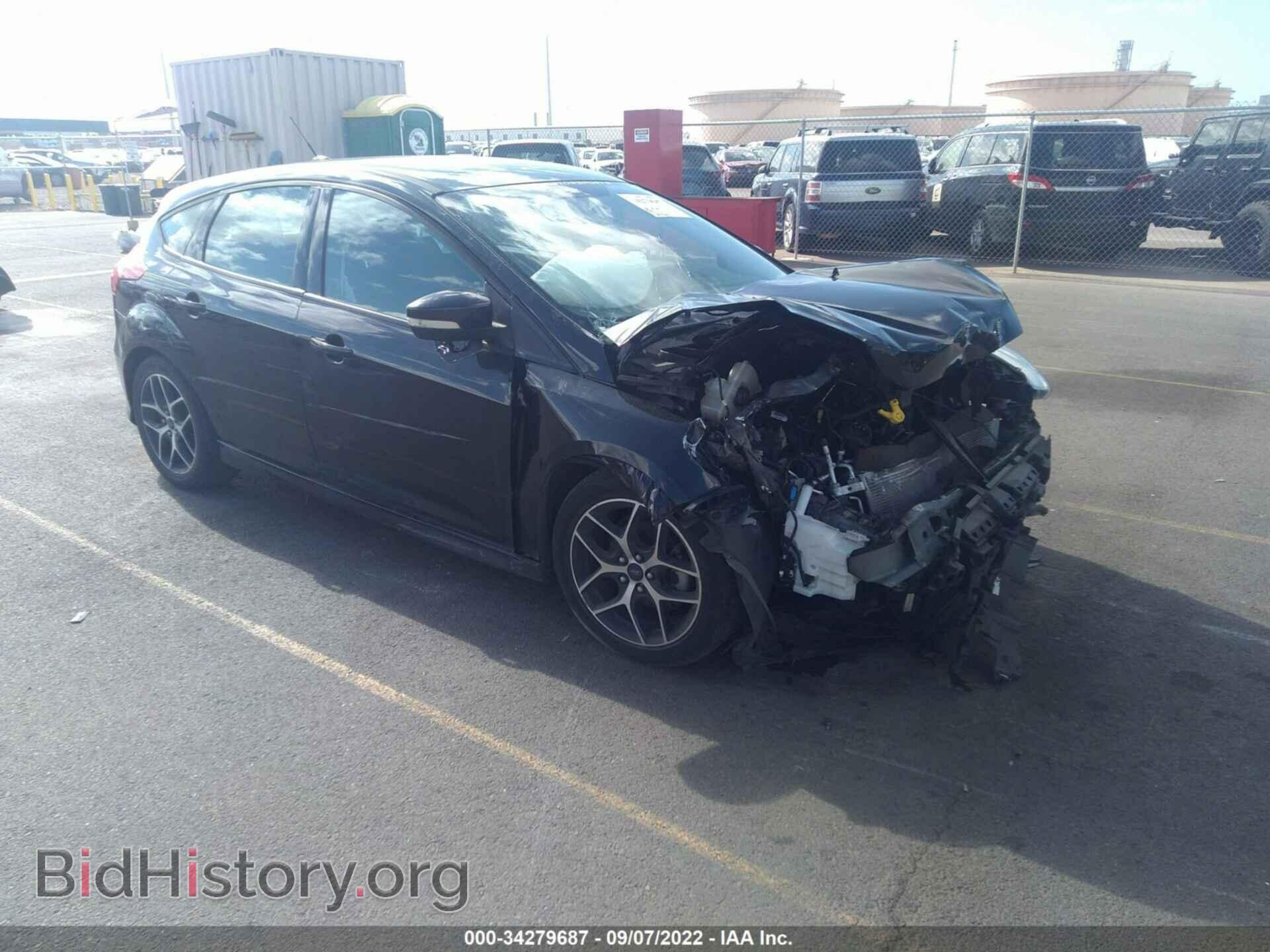 Фотография 1FADP3K28FL387262 - FORD FOCUS 2015