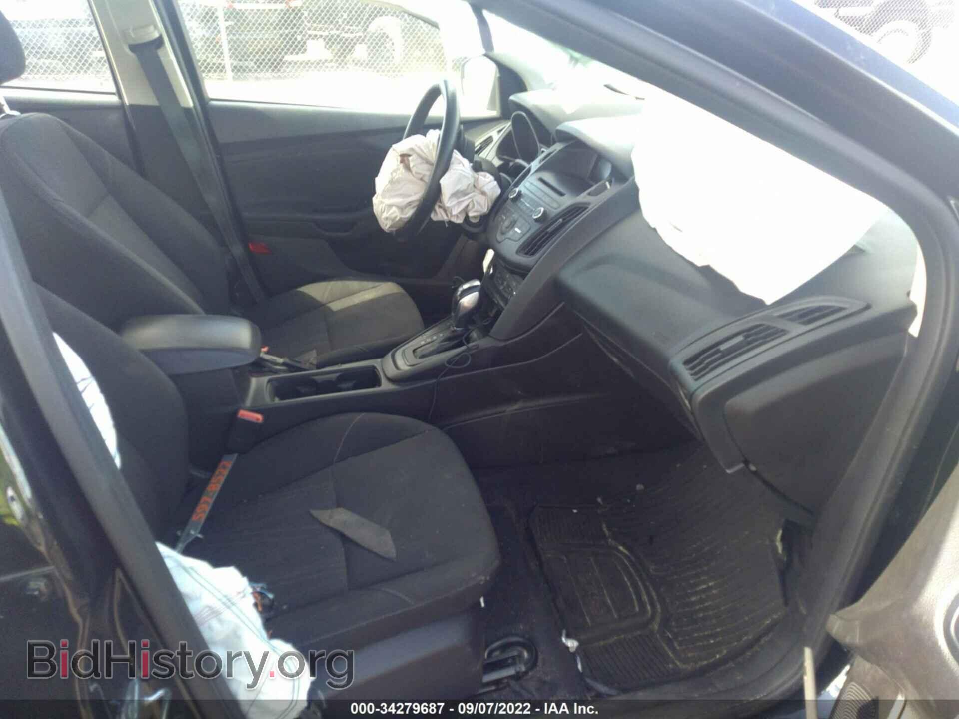 2015 FORD FOCUS - VIN: 1FADP3K28FL387262 - Фото 5