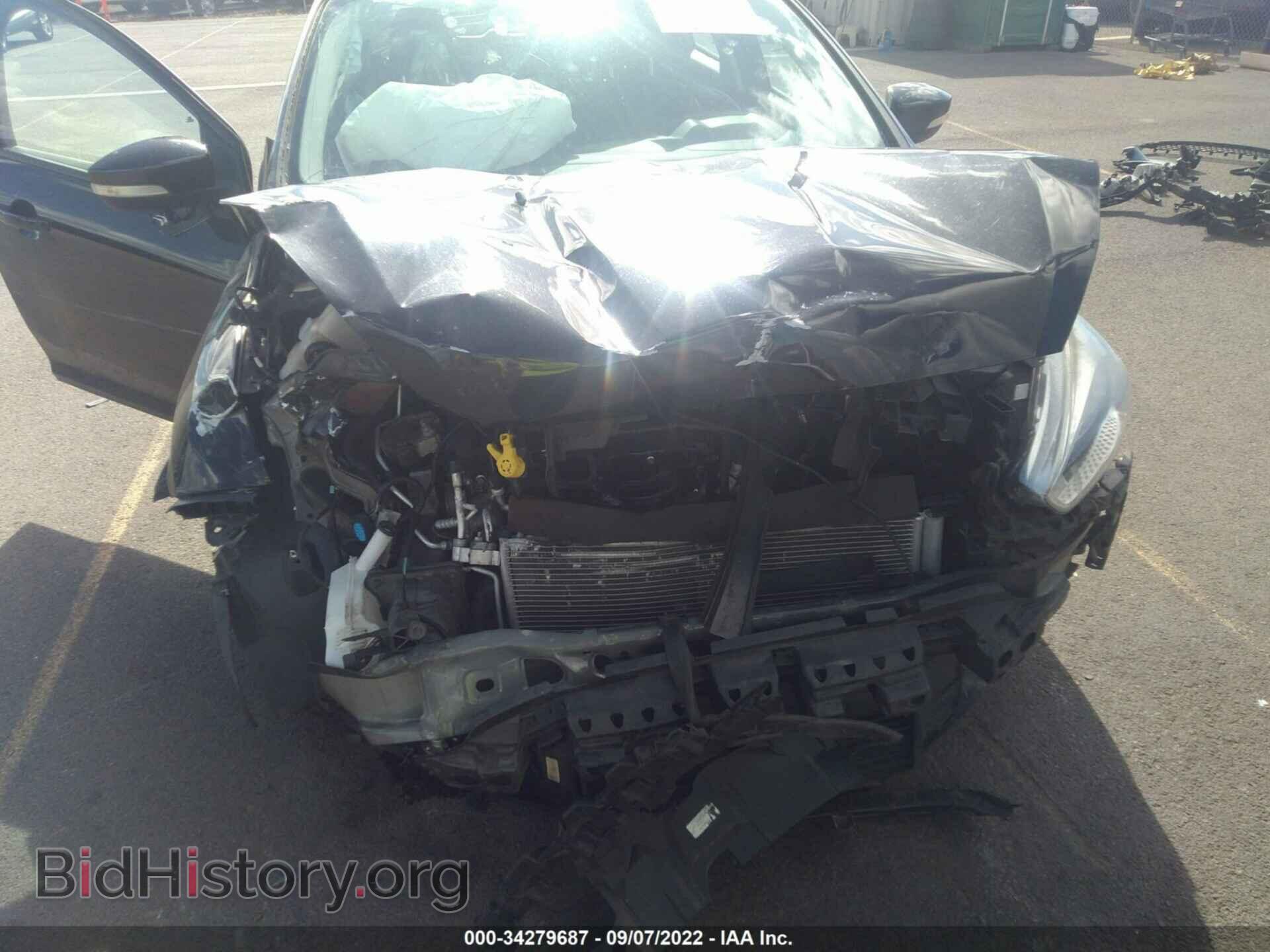 2015 FORD FOCUS - VIN: 1FADP3K28FL387262 - Фото 6