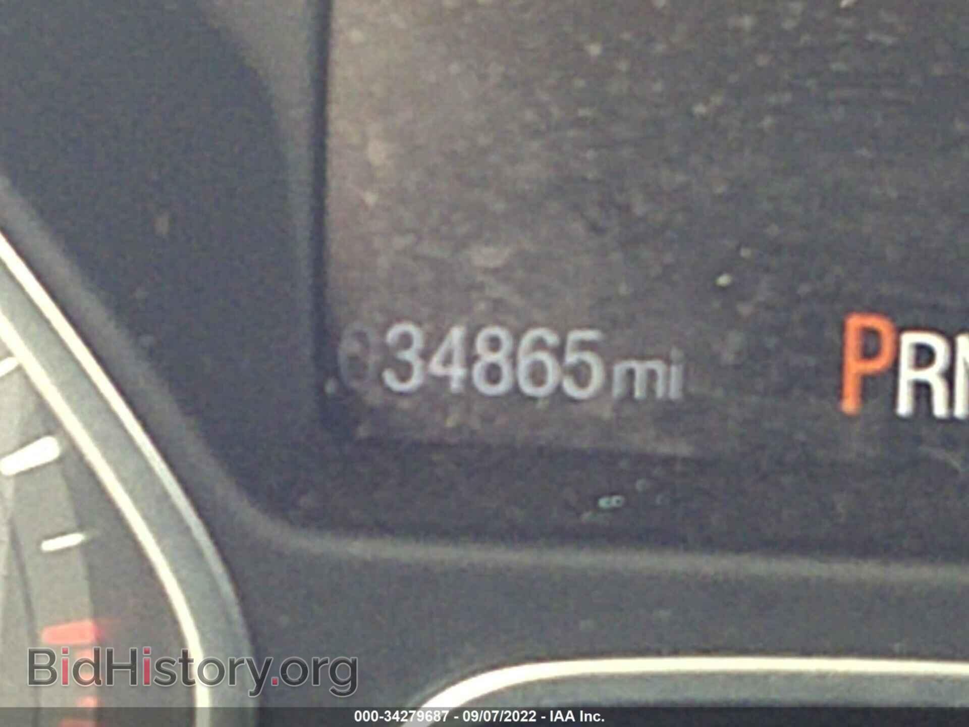 2015 FORD FOCUS - VIN: 1FADP3K28FL387262 - Фото 7