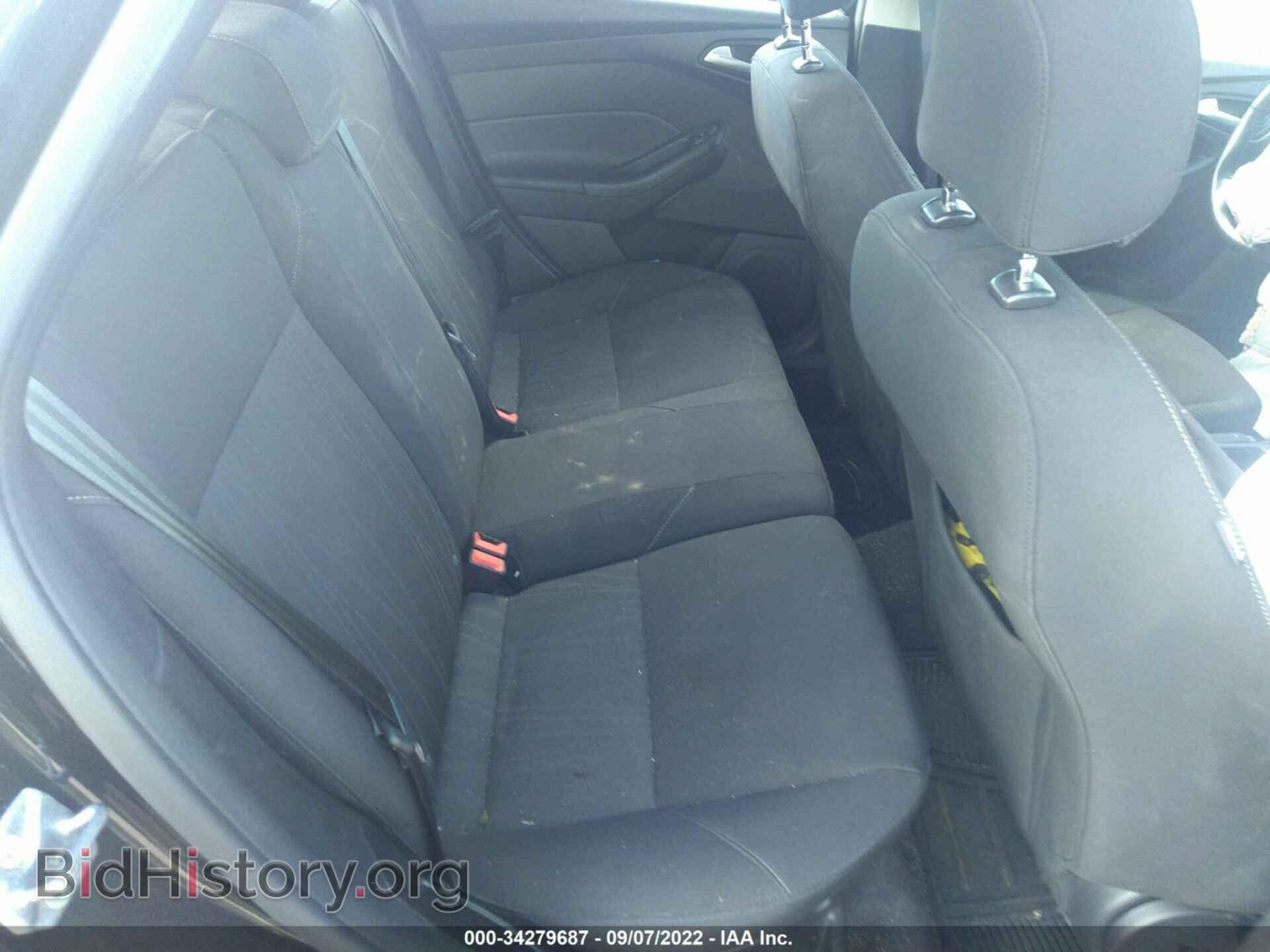 2015 FORD FOCUS - VIN: 1FADP3K28FL387262 - Фото 8