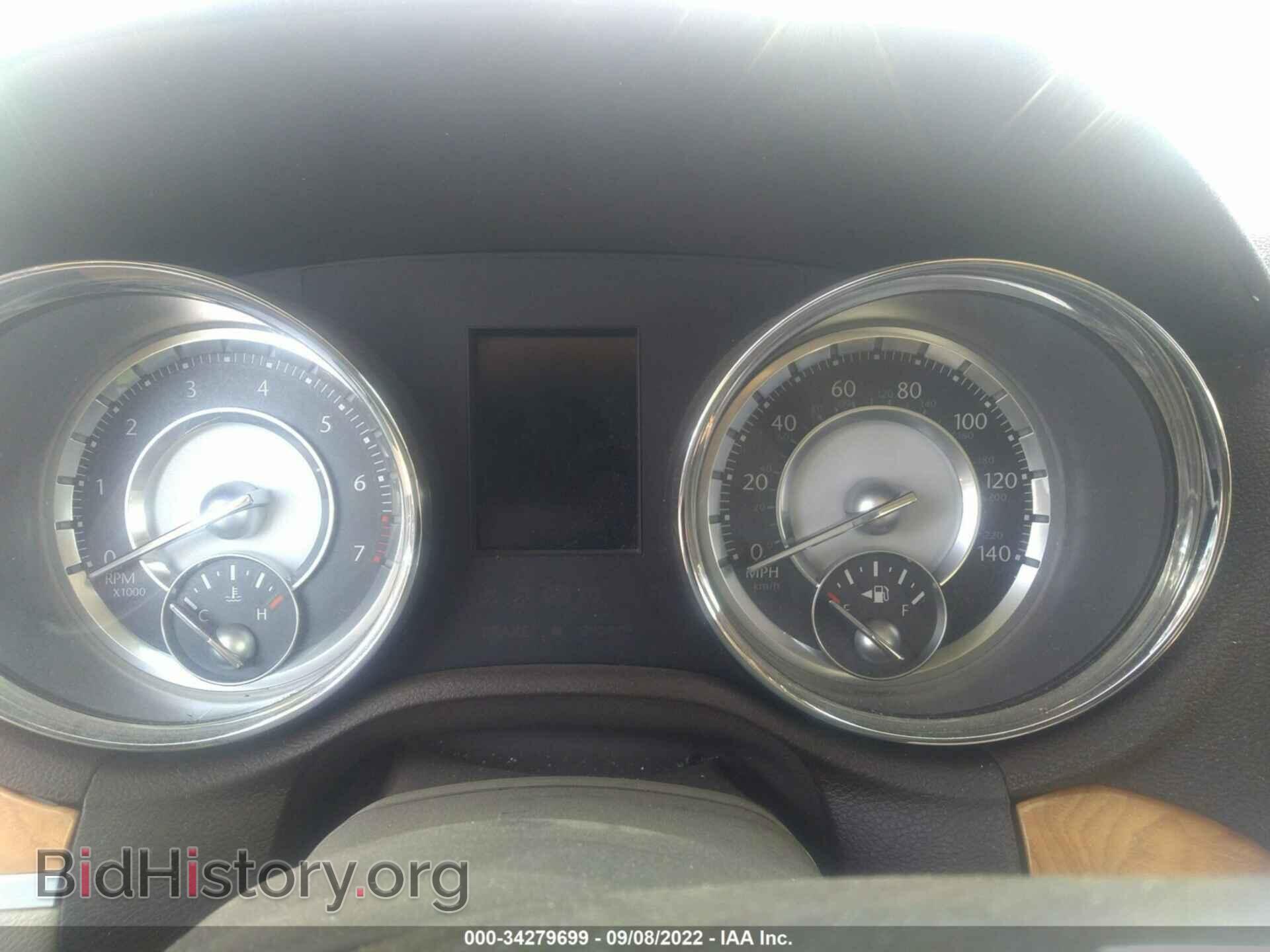 2013 CHRYSLER 300 - VIN: 2C3CCAKG2DH505726 - Фото 7