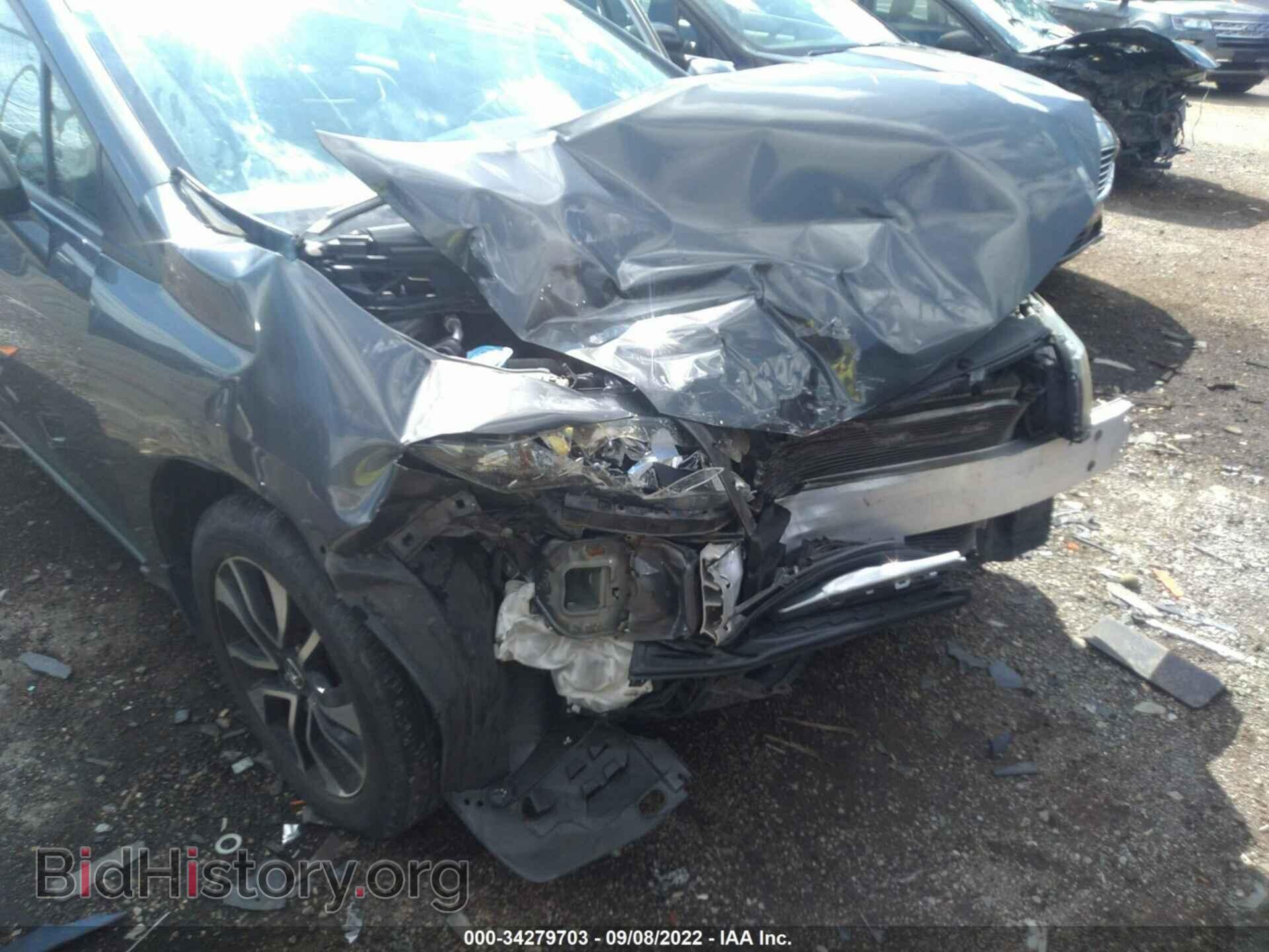 2013 HONDA CIVIC SDN - VIN: 19XFB2F82DE087488 - Фото 6