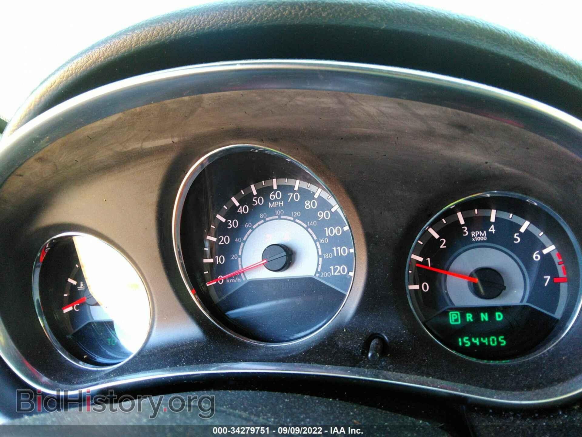 2014 CHRYSLER 200 - VIN: 1C3CCBCGXEN183432 - Фото 7