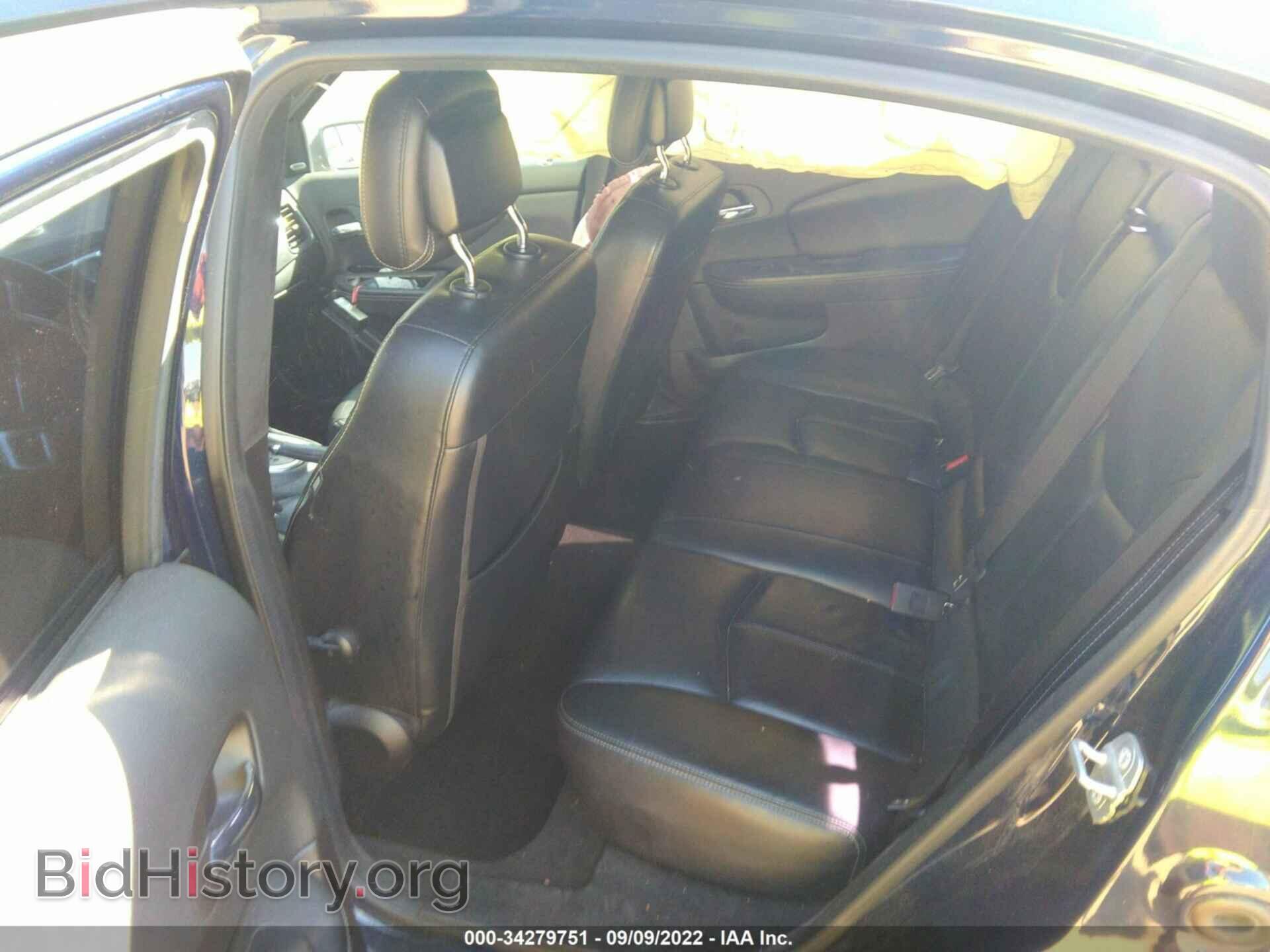 2014 CHRYSLER 200 - VIN: 1C3CCBCGXEN183432 - Фото 8