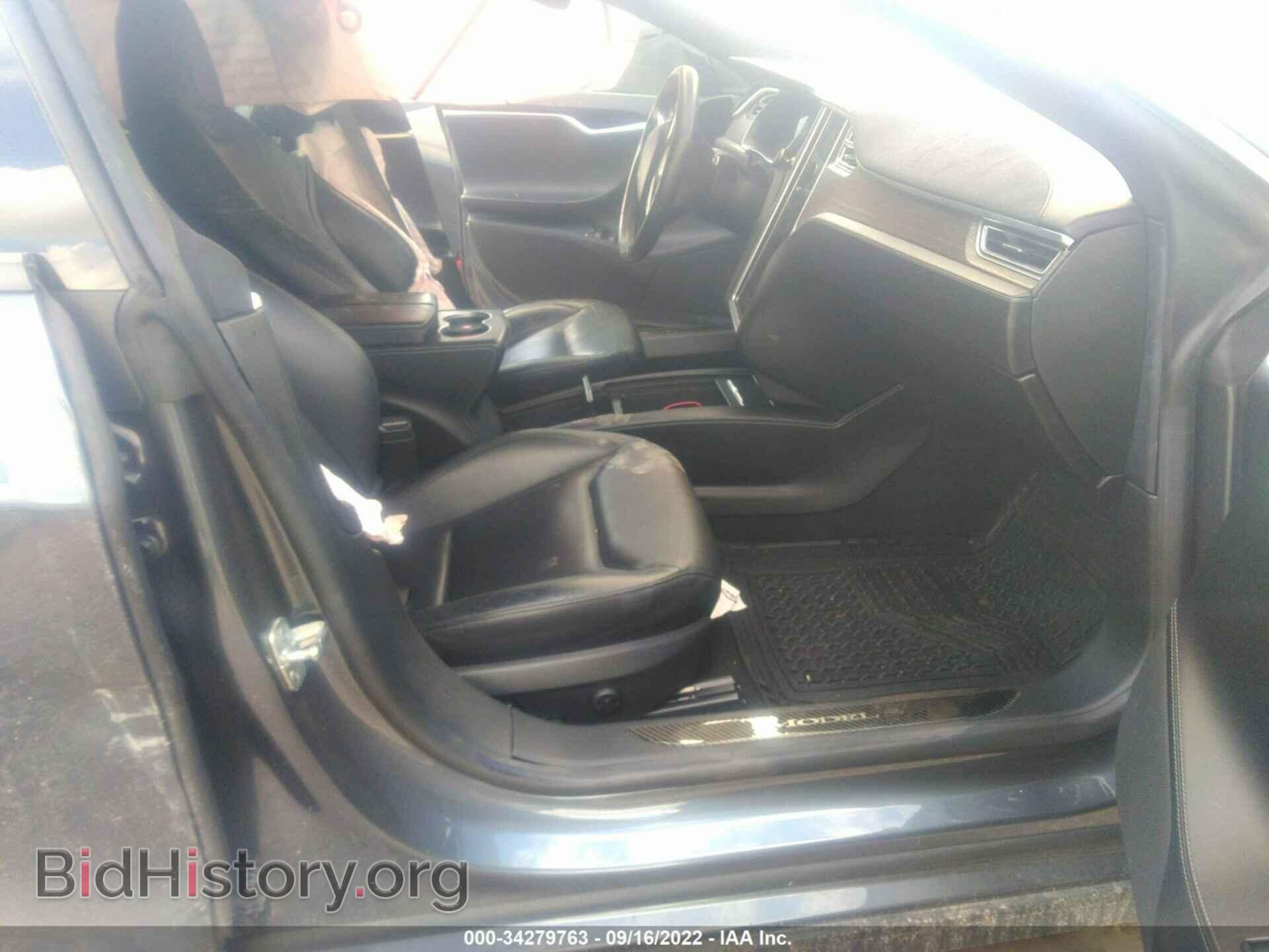 2016 TESLA MODEL S - VIN: 5YJSA1E20GF125145 - Photo 5
