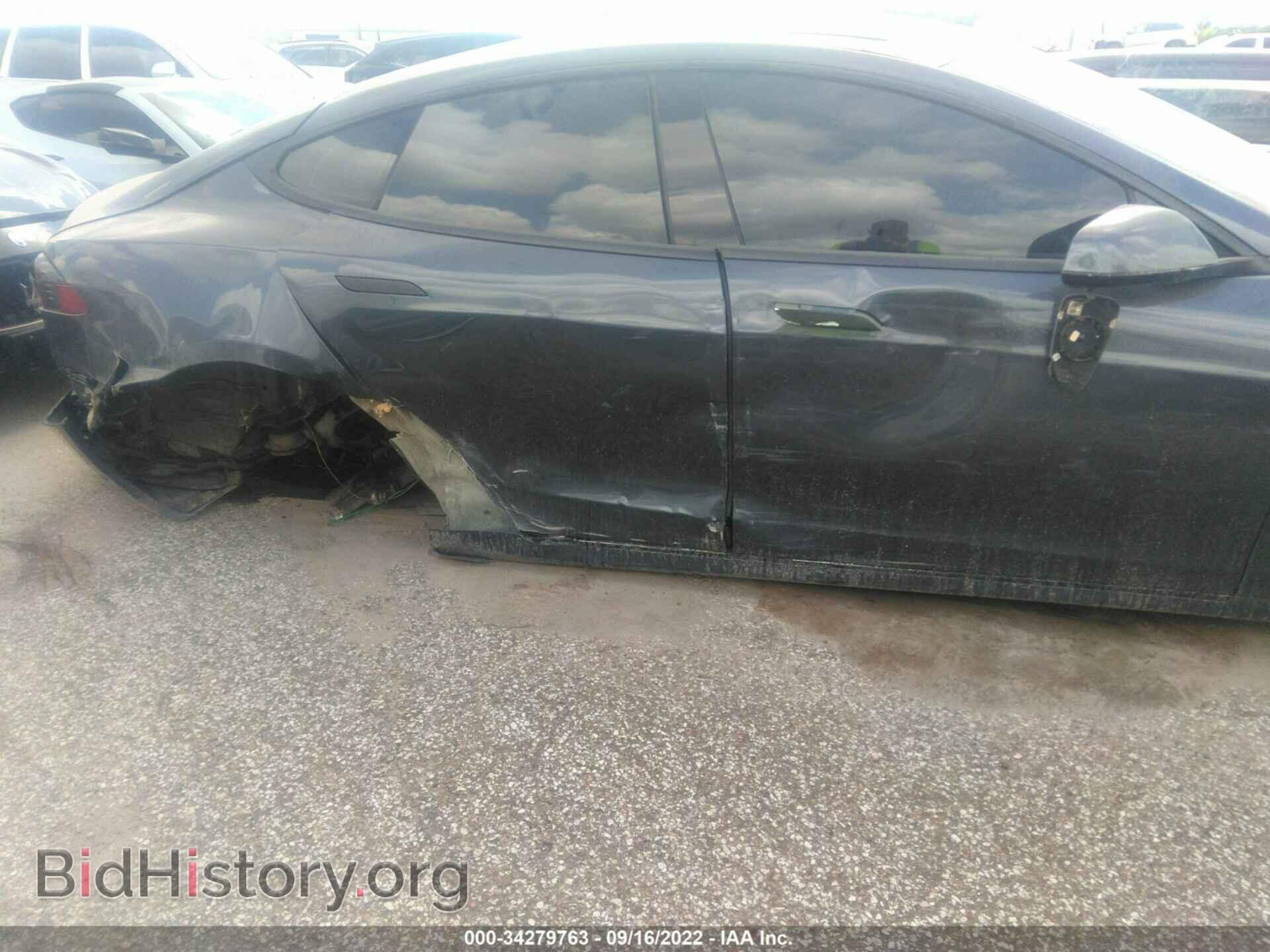 2016 TESLA MODEL S - VIN: 5YJSA1E20GF125145 - Photo 6