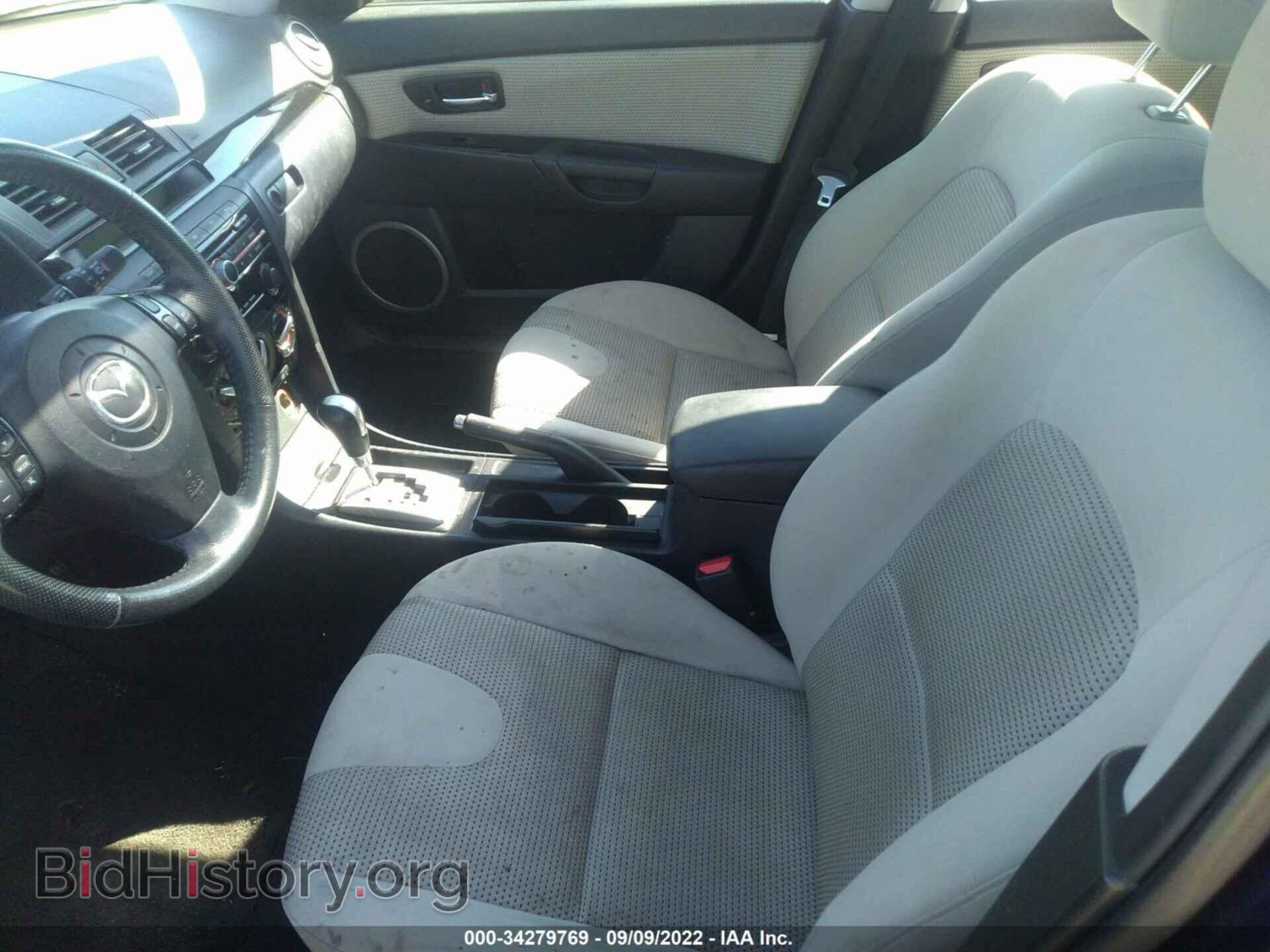 2009 MAZDA MAZDA3 - VIN: JM1BK343491191616 - Фото 5