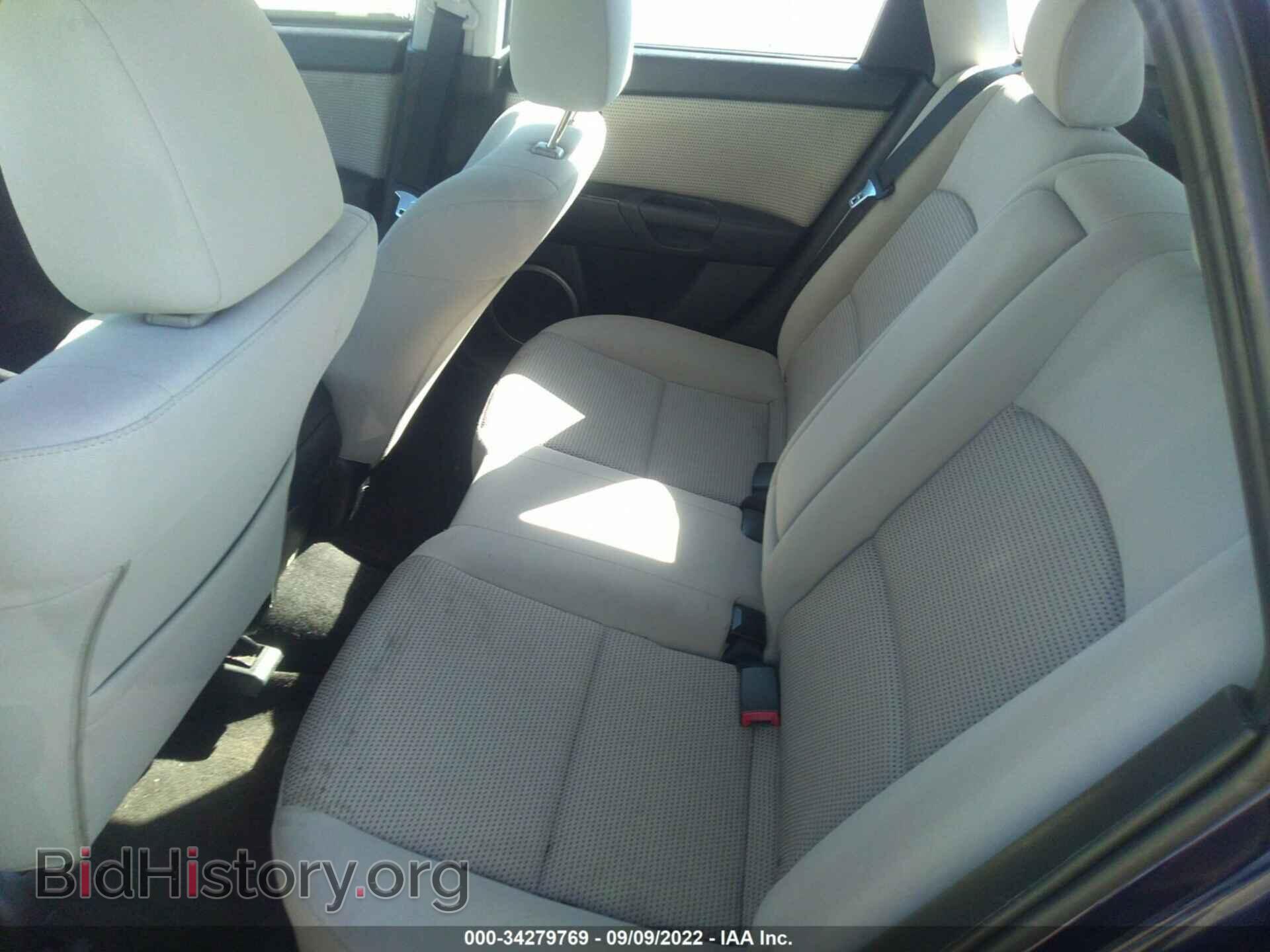 2009 MAZDA MAZDA3 - VIN: JM1BK343491191616 - Фото 8
