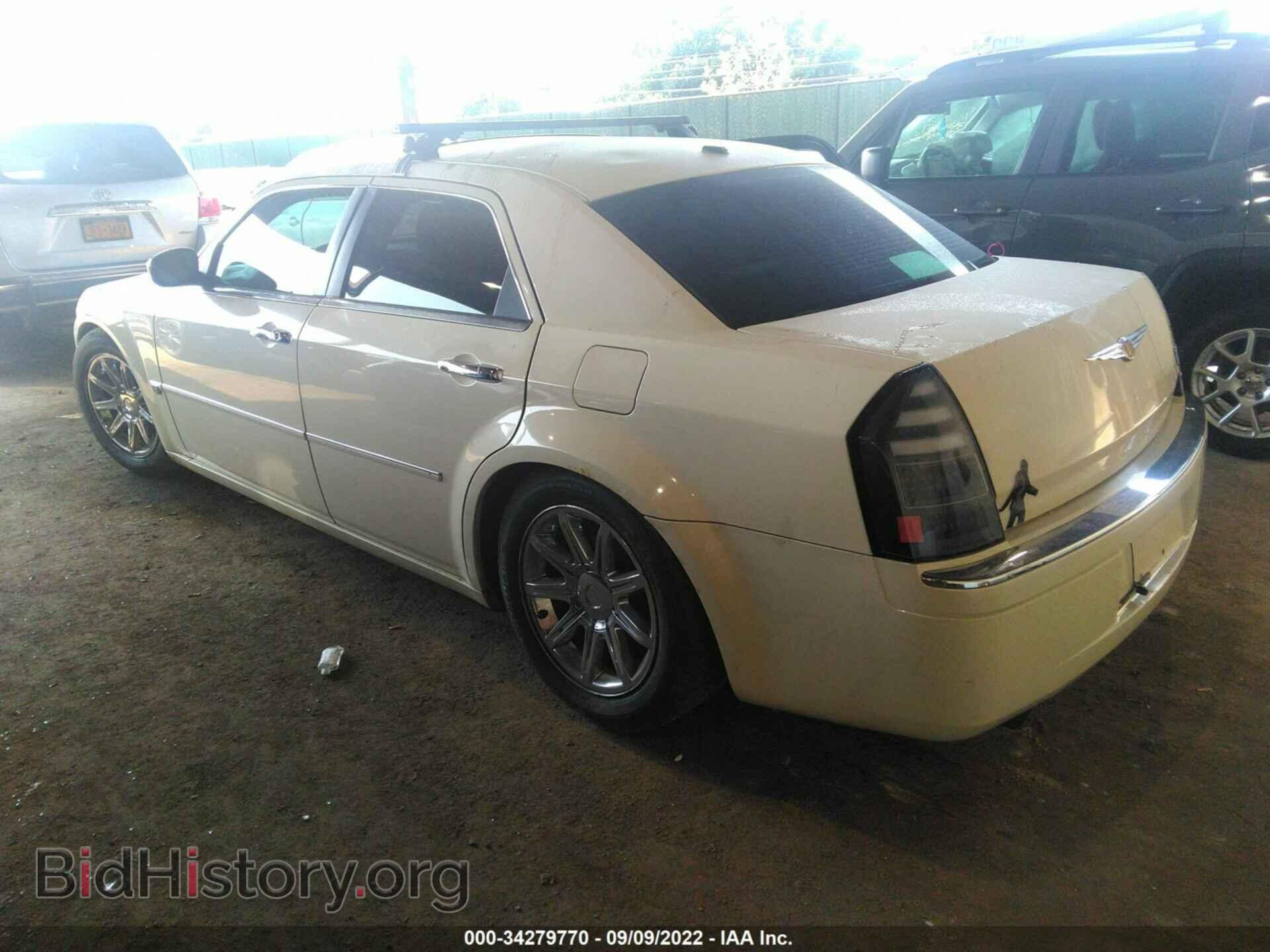 2007 CHRYSLER 300 - VIN: 2C3KA63H27H659671 - Фото 3