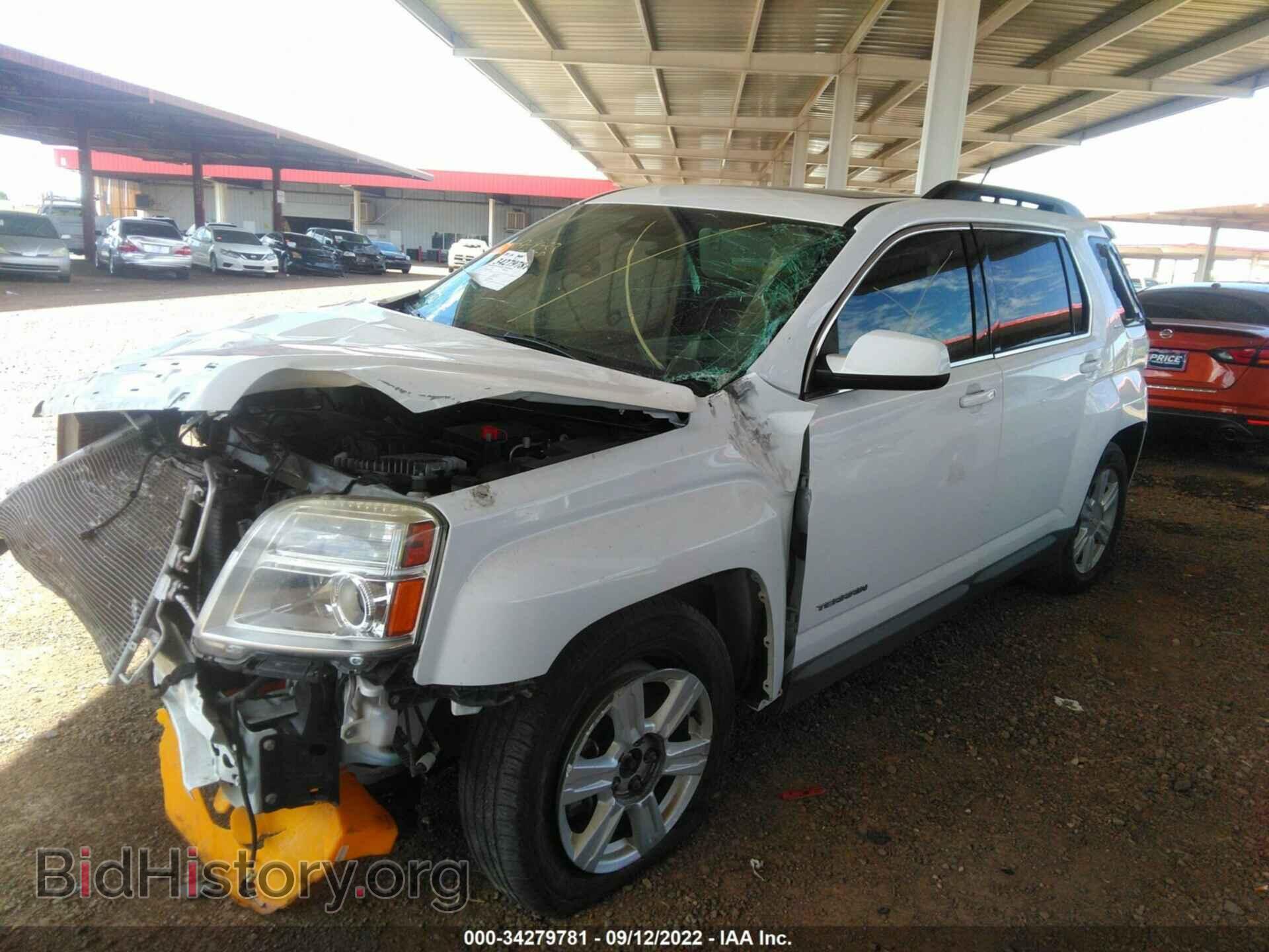 2015 GMC TERRAIN - VIN: 2GKALSEK3F6437058 - Photo 2