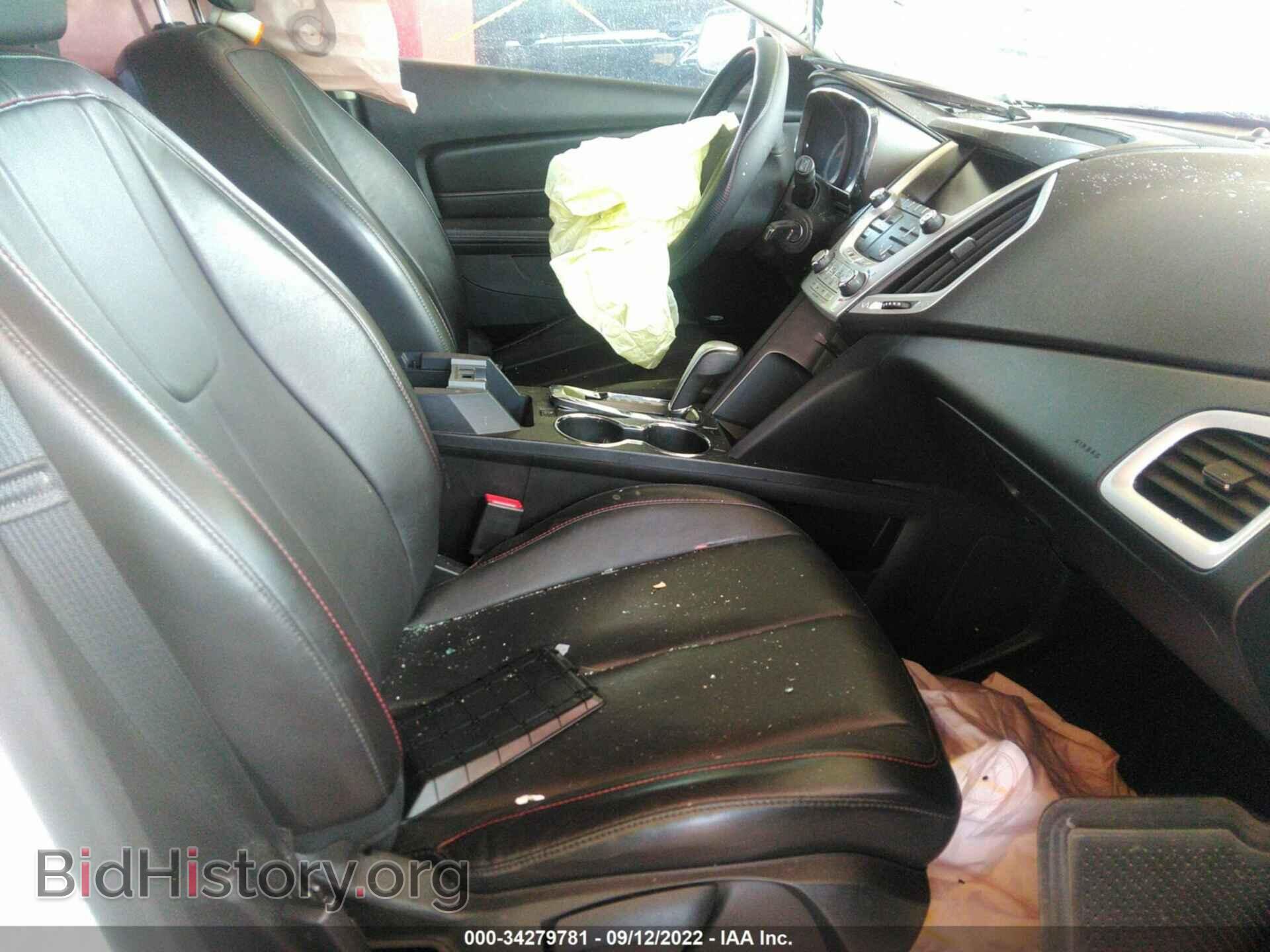 2015 GMC TERRAIN - VIN: 2GKALSEK3F6437058 - Photo 5