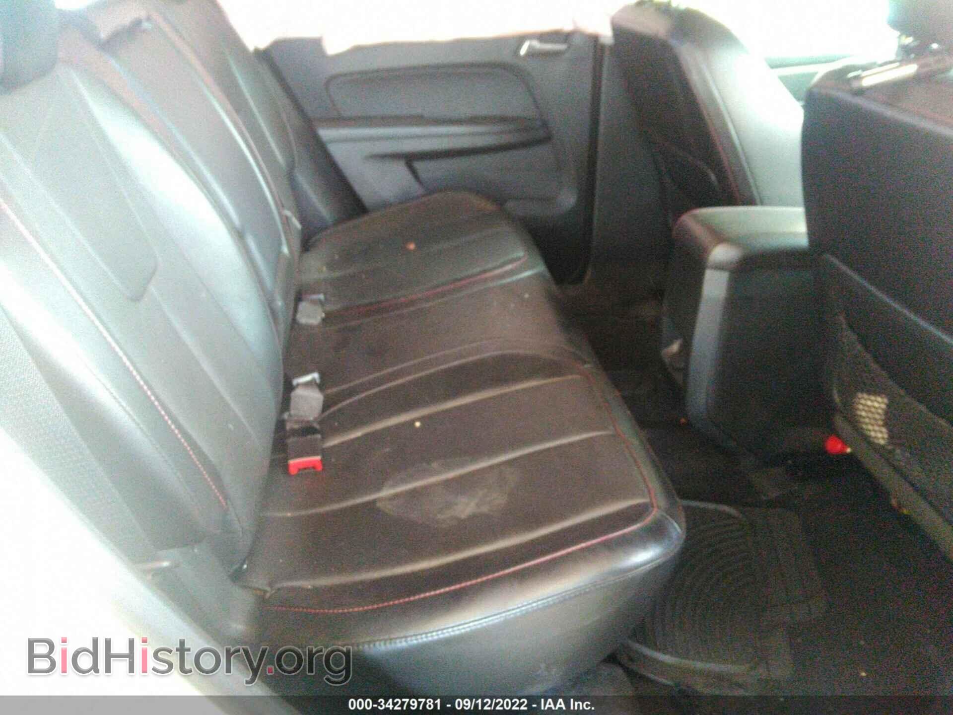2015 GMC TERRAIN - VIN: 2GKALSEK3F6437058 - Photo 8