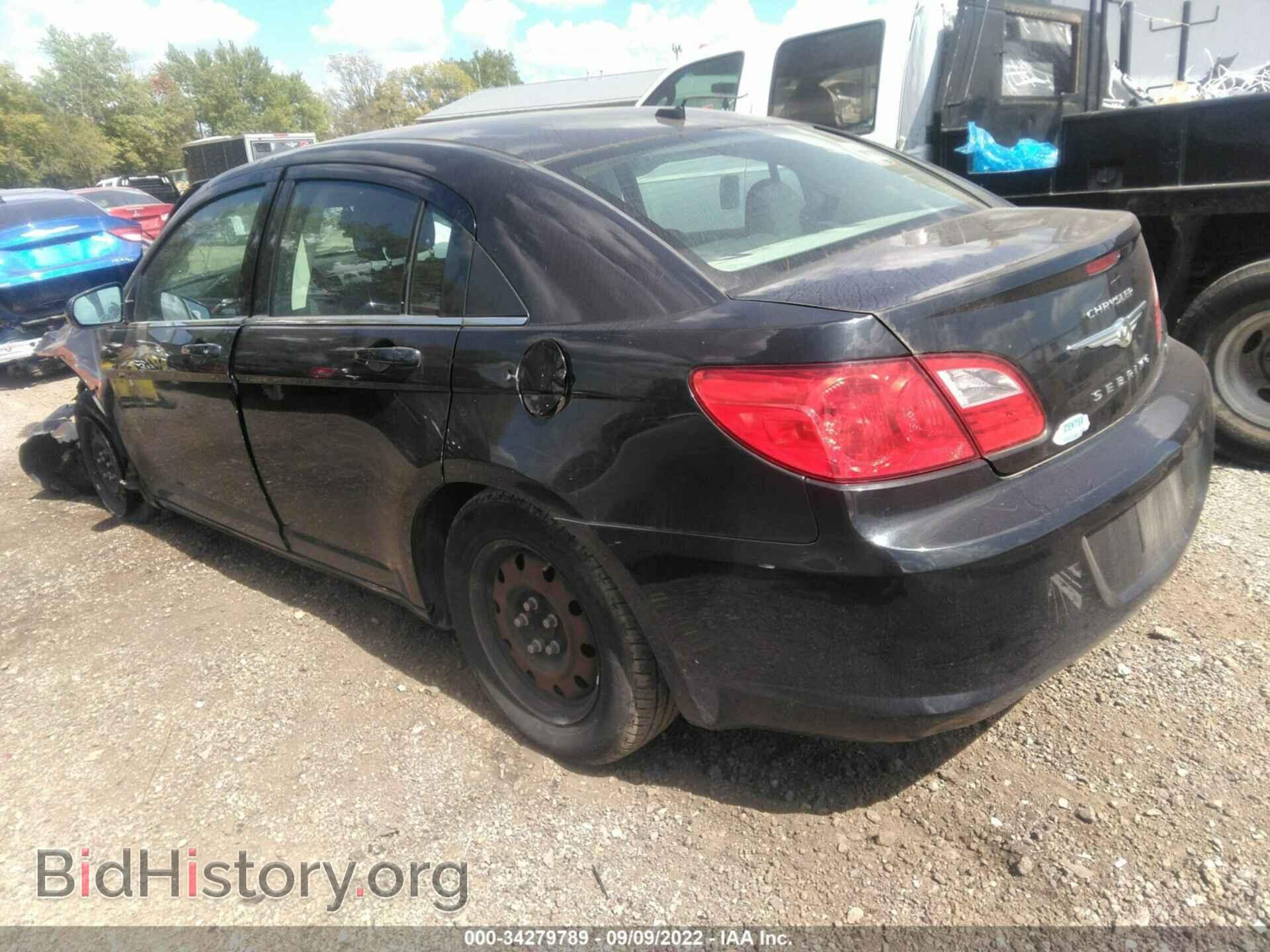 2010 CHRYSLER SEBRING - VIN: 1C3CC4FB3AN143926 - Фото 3