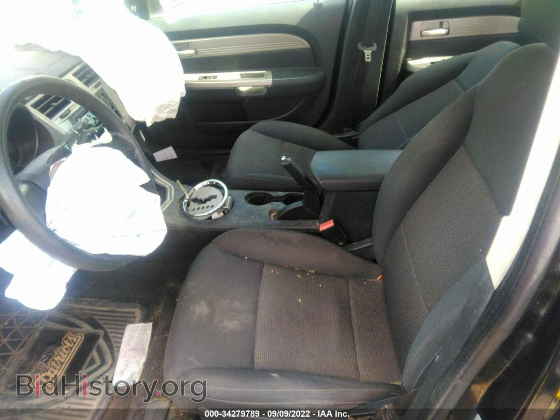 2010 CHRYSLER SEBRING - VIN: 1C3CC4FB3AN143926 - Фото 5