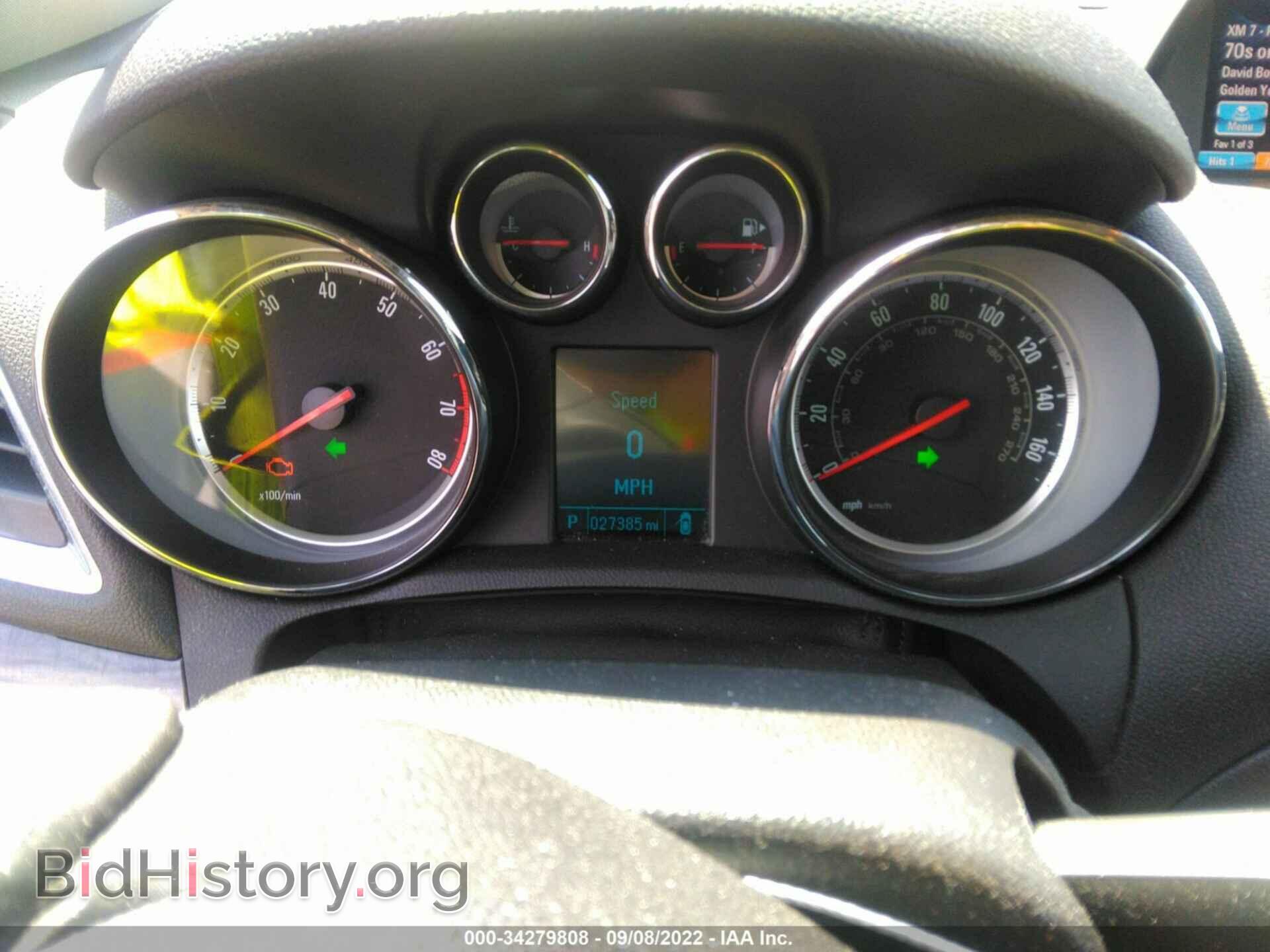 2016 BUICK ENCORE - VIN: KL4CJCSB2GB641654 - Фото 7