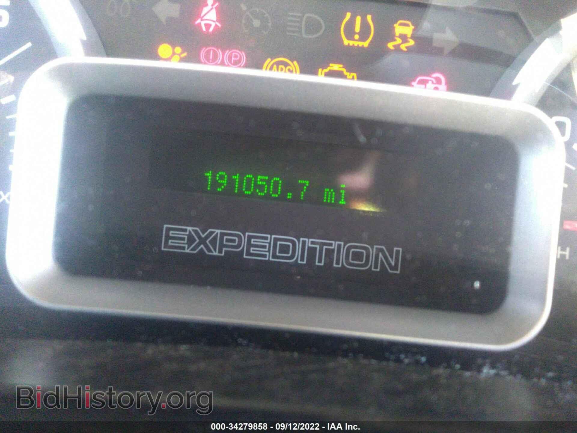 2010 FORD EXPEDITION EL - VIN: 1FMJK1F5XAEB63472 - Фото 7