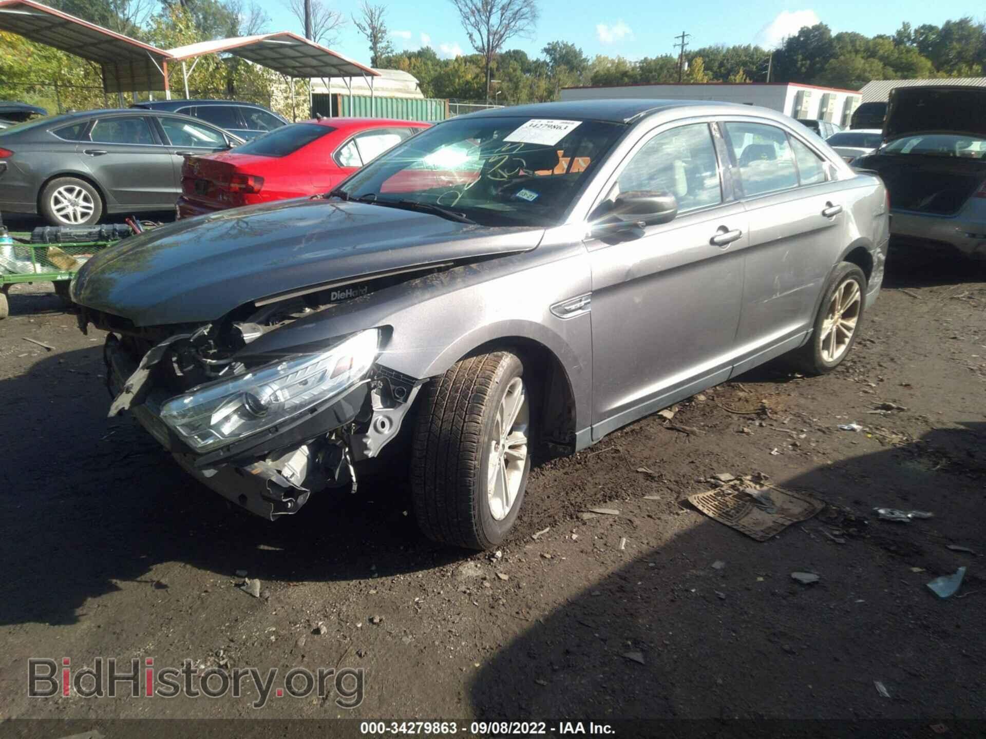 2014 FORD TAURUS - VIN: 1FAHP2E86EG129860 - Photo 2