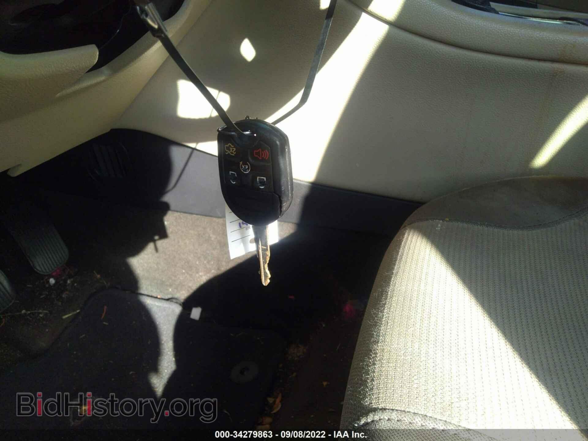 2014 FORD TAURUS - VIN: 1FAHP2E86EG129860 - Photo 11