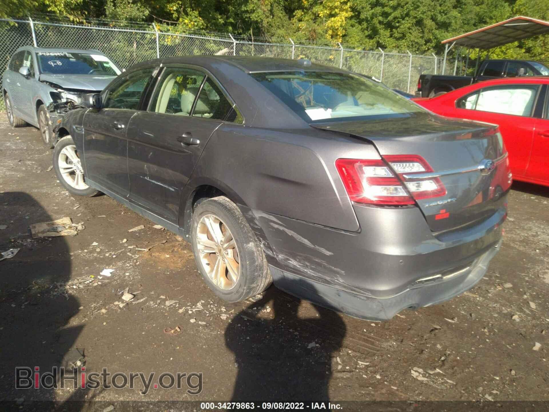 2014 FORD TAURUS - VIN: 1FAHP2E86EG129860 - Photo 3