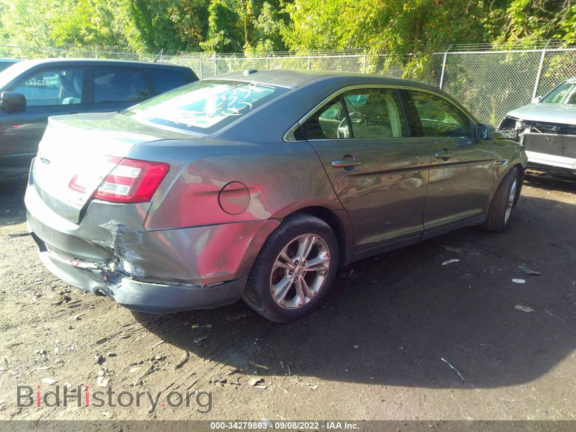 2014 FORD TAURUS - VIN: 1FAHP2E86EG129860 - Photo 4