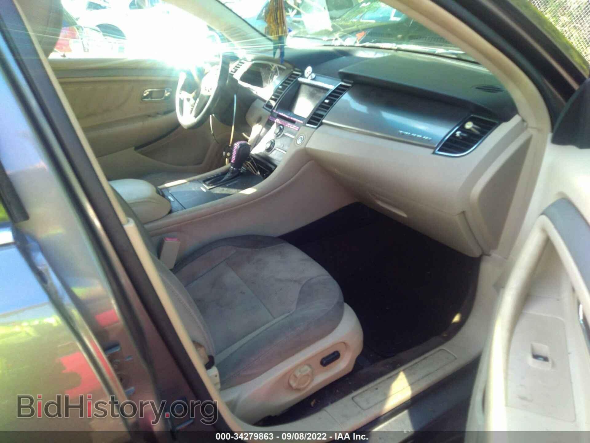 2014 FORD TAURUS - VIN: 1FAHP2E86EG129860 - Photo 5