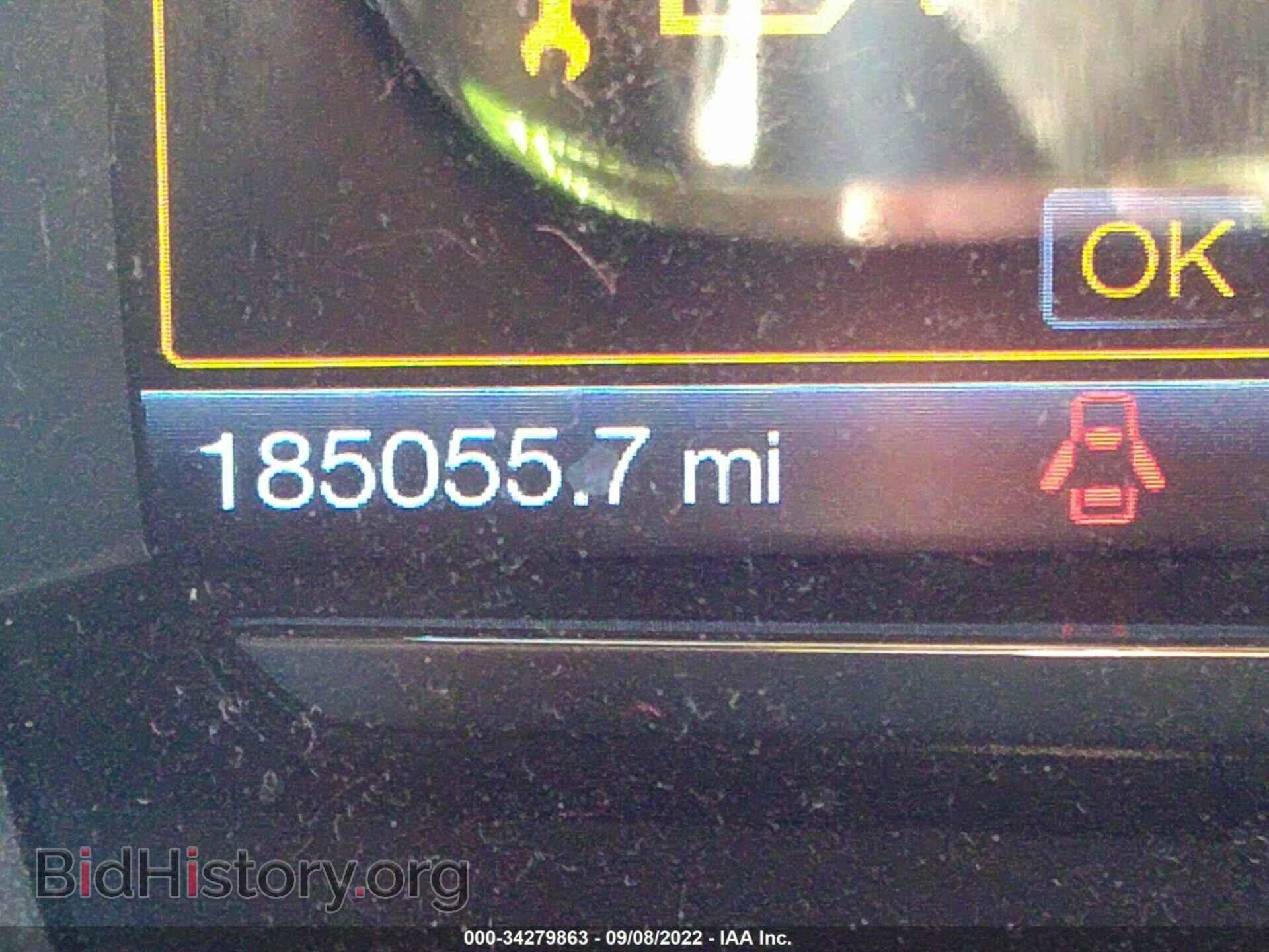 2014 FORD TAURUS - VIN: 1FAHP2E86EG129860 - Photo 7