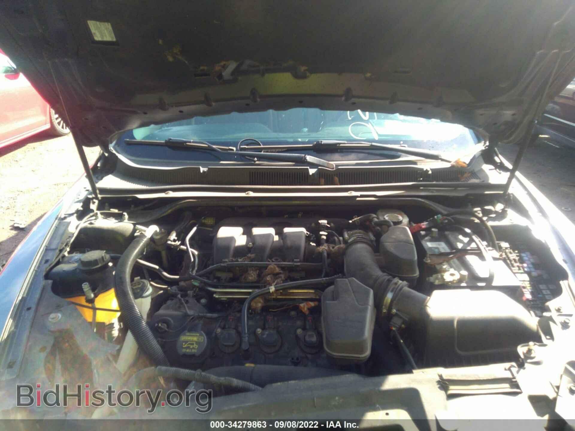 2014 FORD TAURUS - VIN: 1FAHP2E86EG129860 - Photo 10