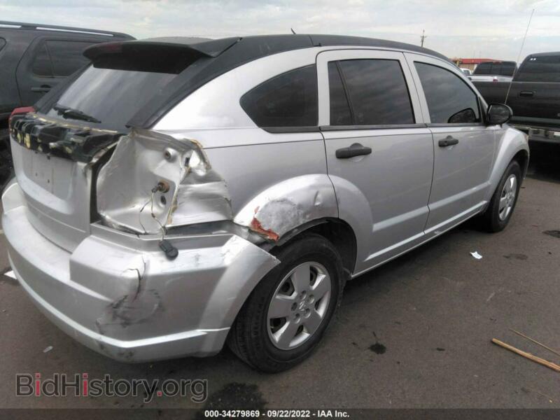 2008 Dodge CALIBER (VIN 1B3HB28B38D578937) — фото 4 из 11