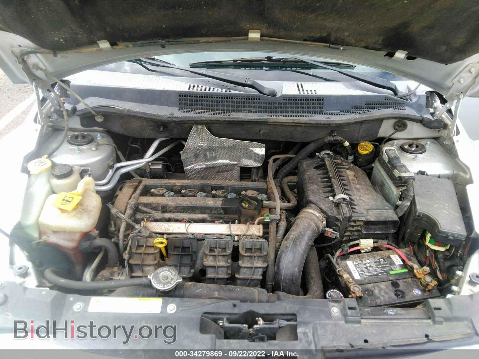 2008 DODGE CALIBER - VIN: 1B3HB28B38D578937 - Фото 10