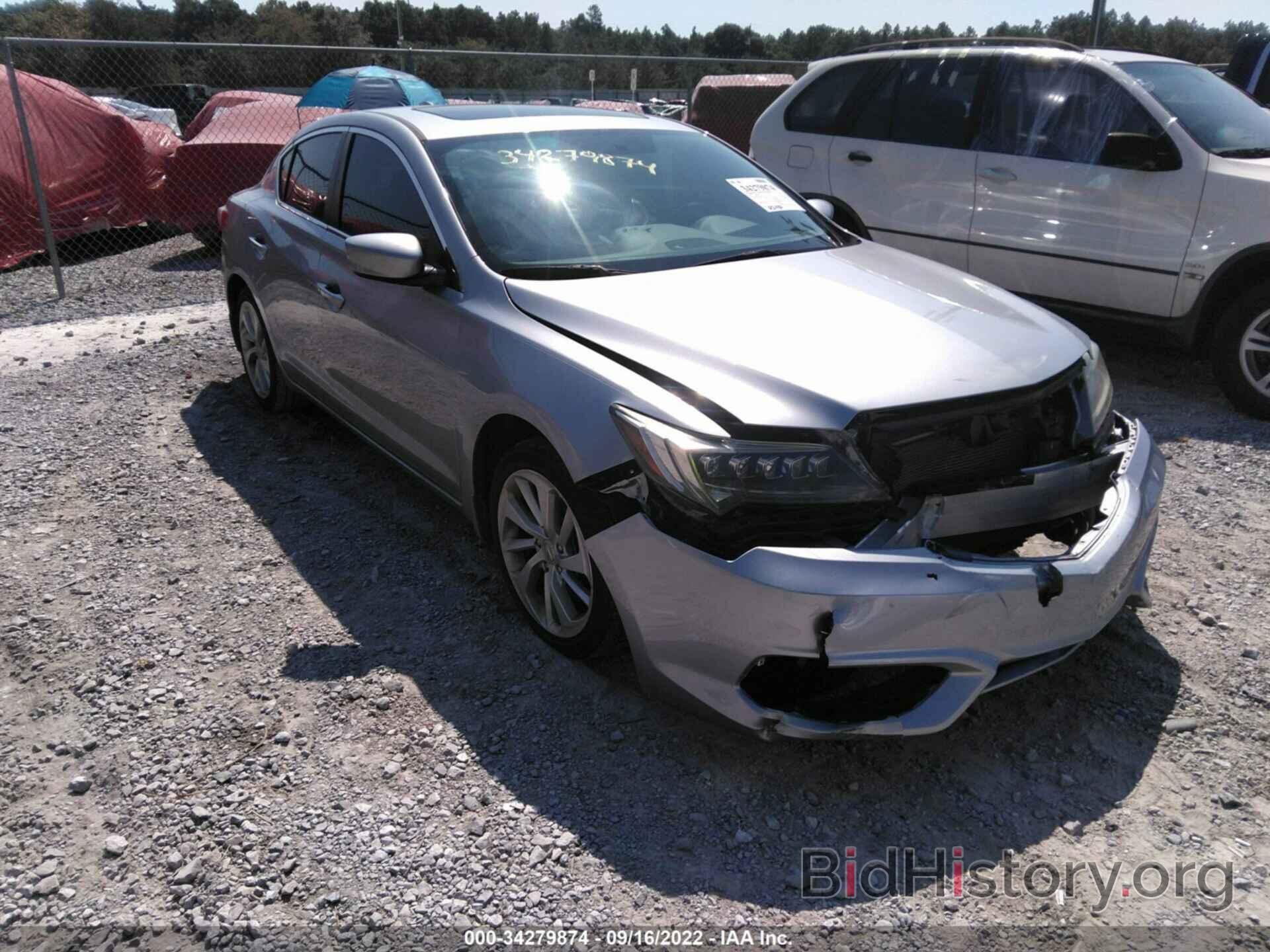 Фотография 19UDE2F35HA006030 - ACURA ILX 2017