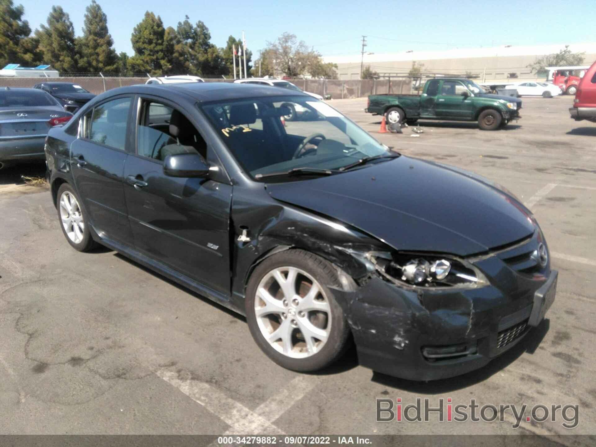 Photo JM1BK324691249883 - MAZDA MAZDA3 2009