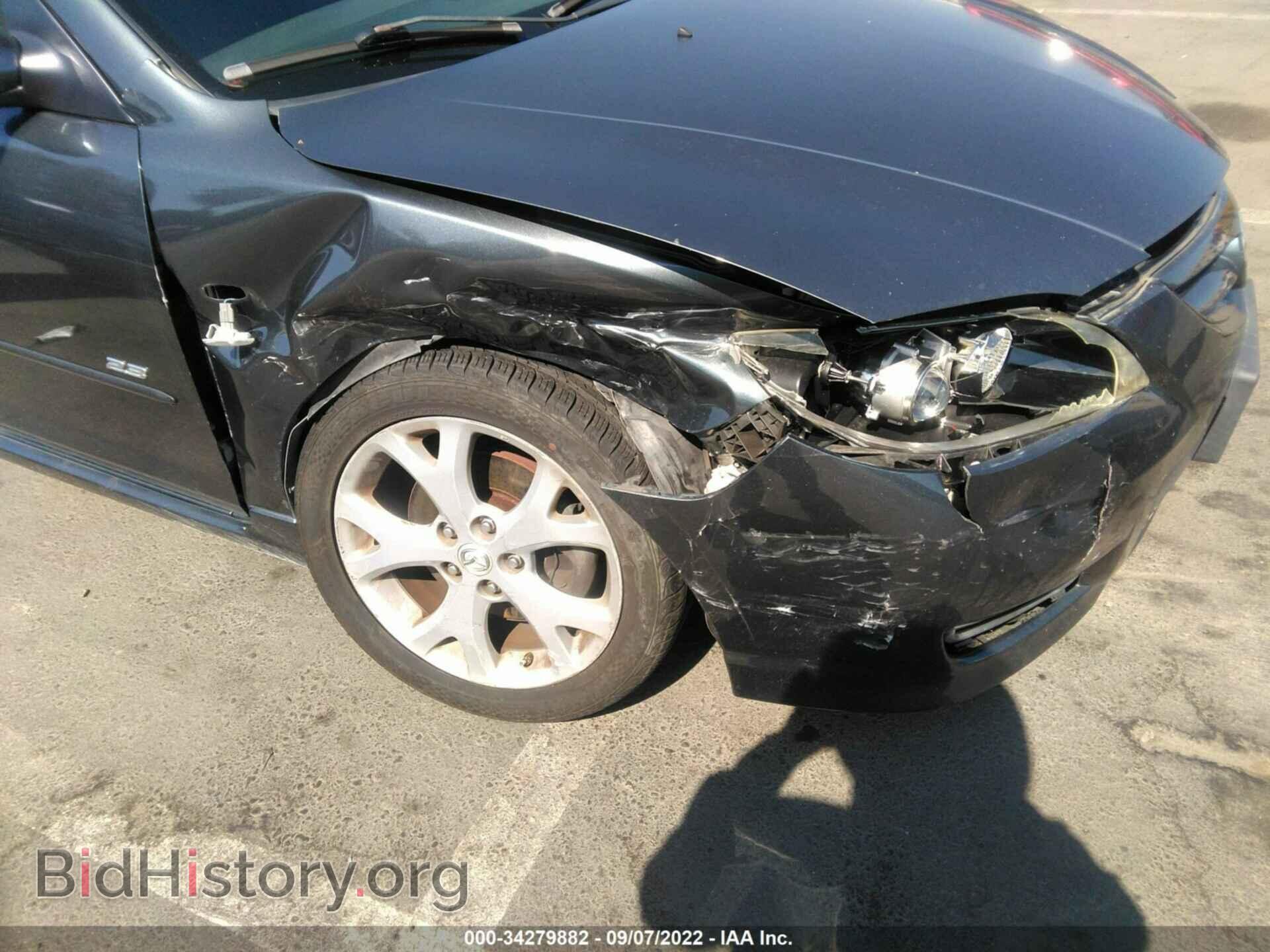 2009 MAZDA MAZDA3 - VIN: JM1BK324691249883 - Фото 6