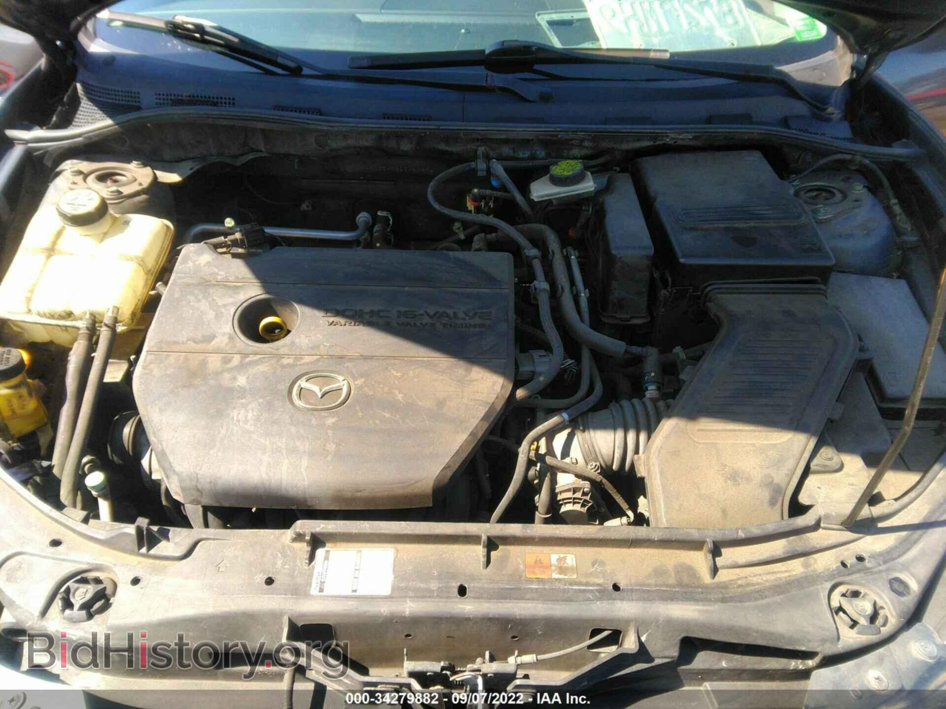 2009 MAZDA MAZDA3 - VIN: JM1BK324691249883 - Фото 10
