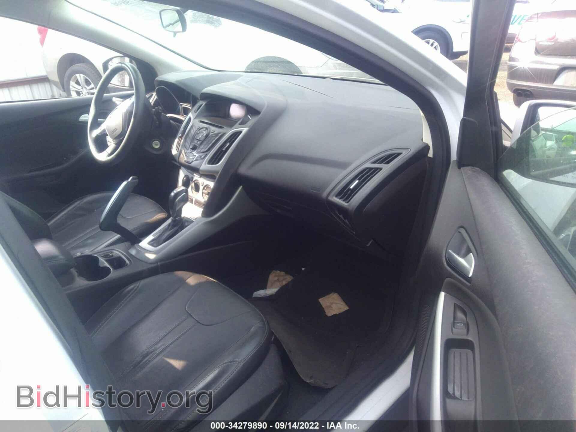 2014 FORD FOCUS - VIN: 1FADP3K26EL109099 - Фото 5