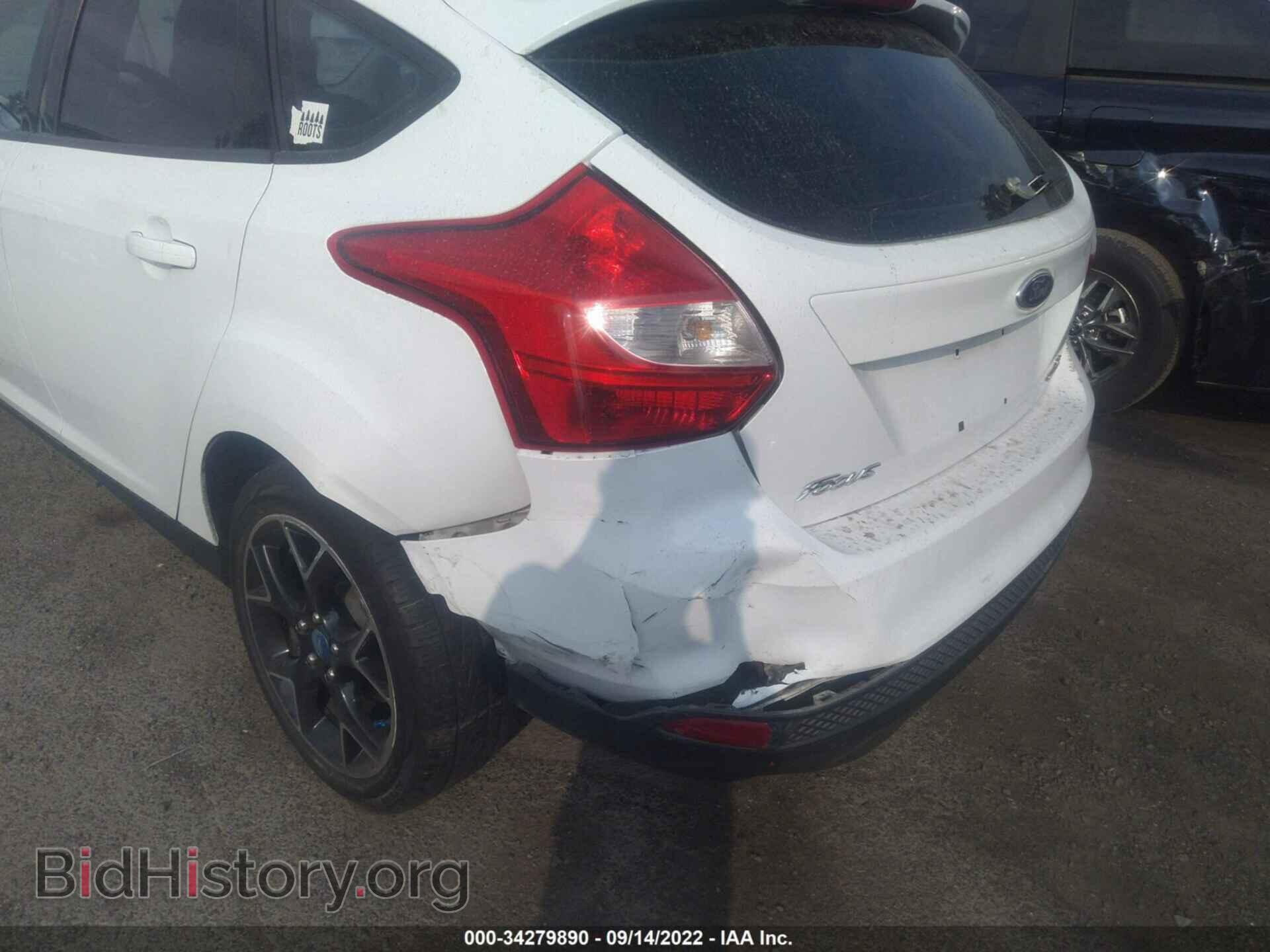 2014 FORD FOCUS - VIN: 1FADP3K26EL109099 - Фото 6