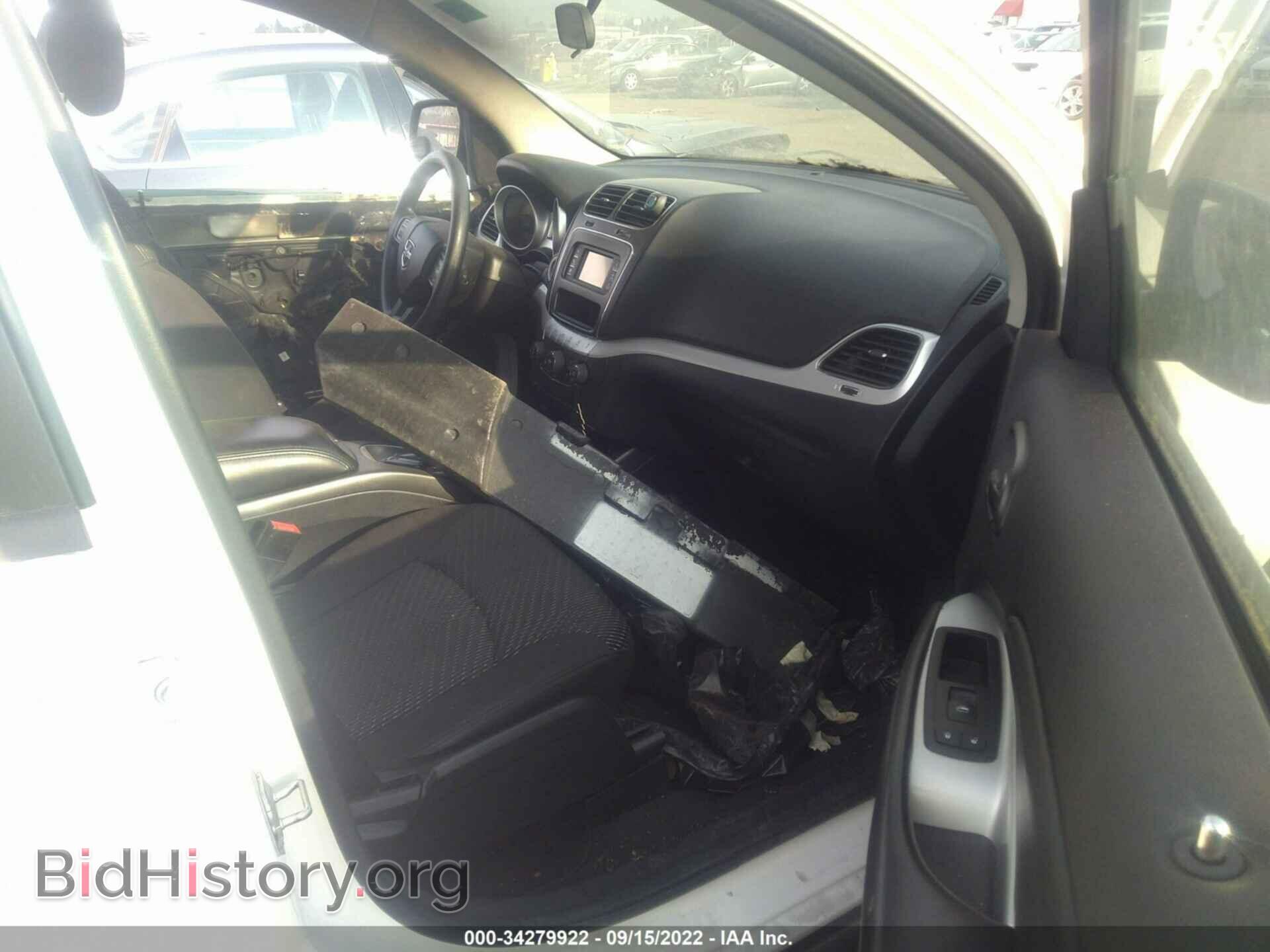 2014 DODGE JOURNEY - VIN: 3C4PDCAB0ET279917 - Photo 5
